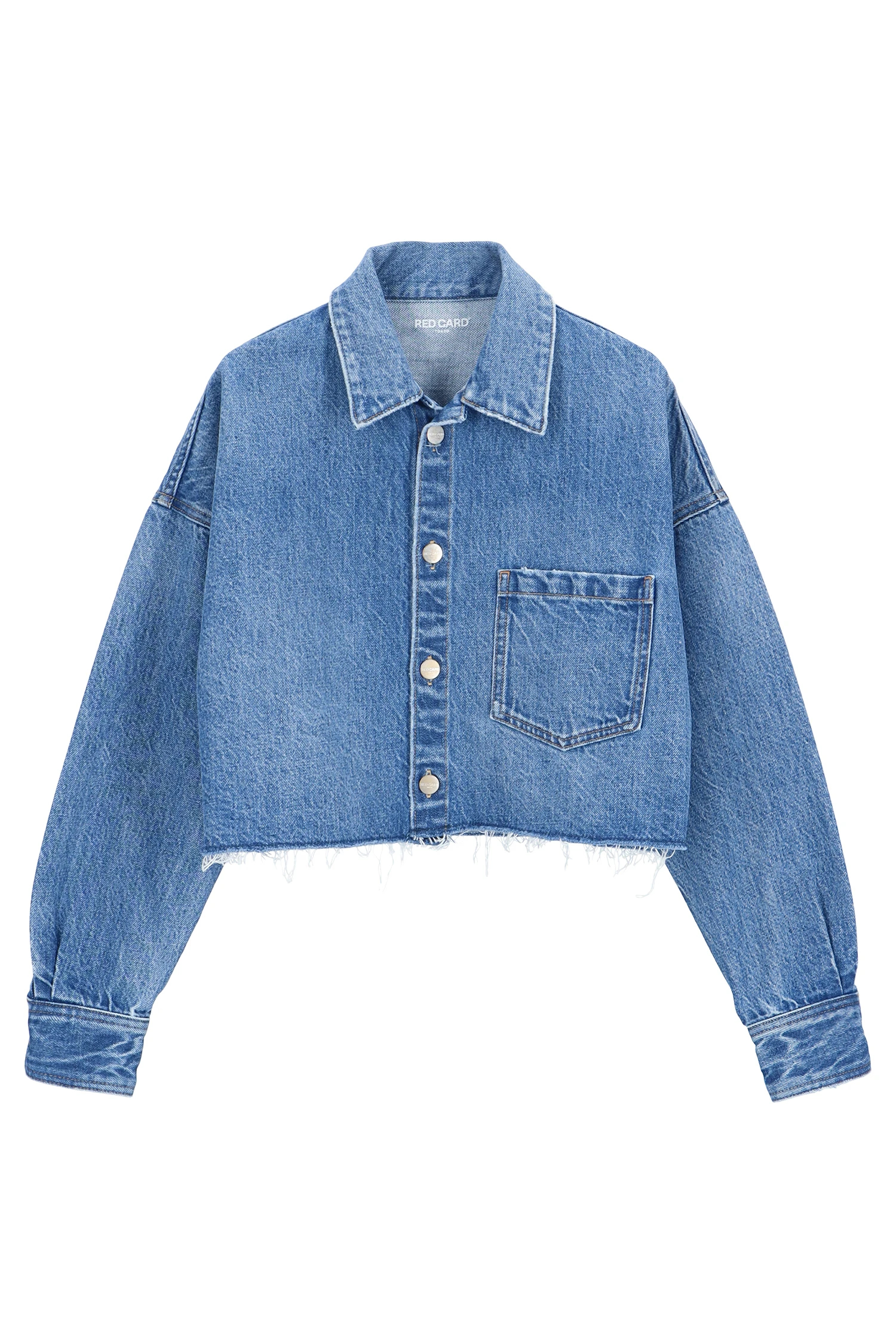RED CARD TOKYO（レッドカードトーキョ 一） デニムジャケット RED CARD TOKYO（レッドカード トーキョー）｜Switchアイテムの