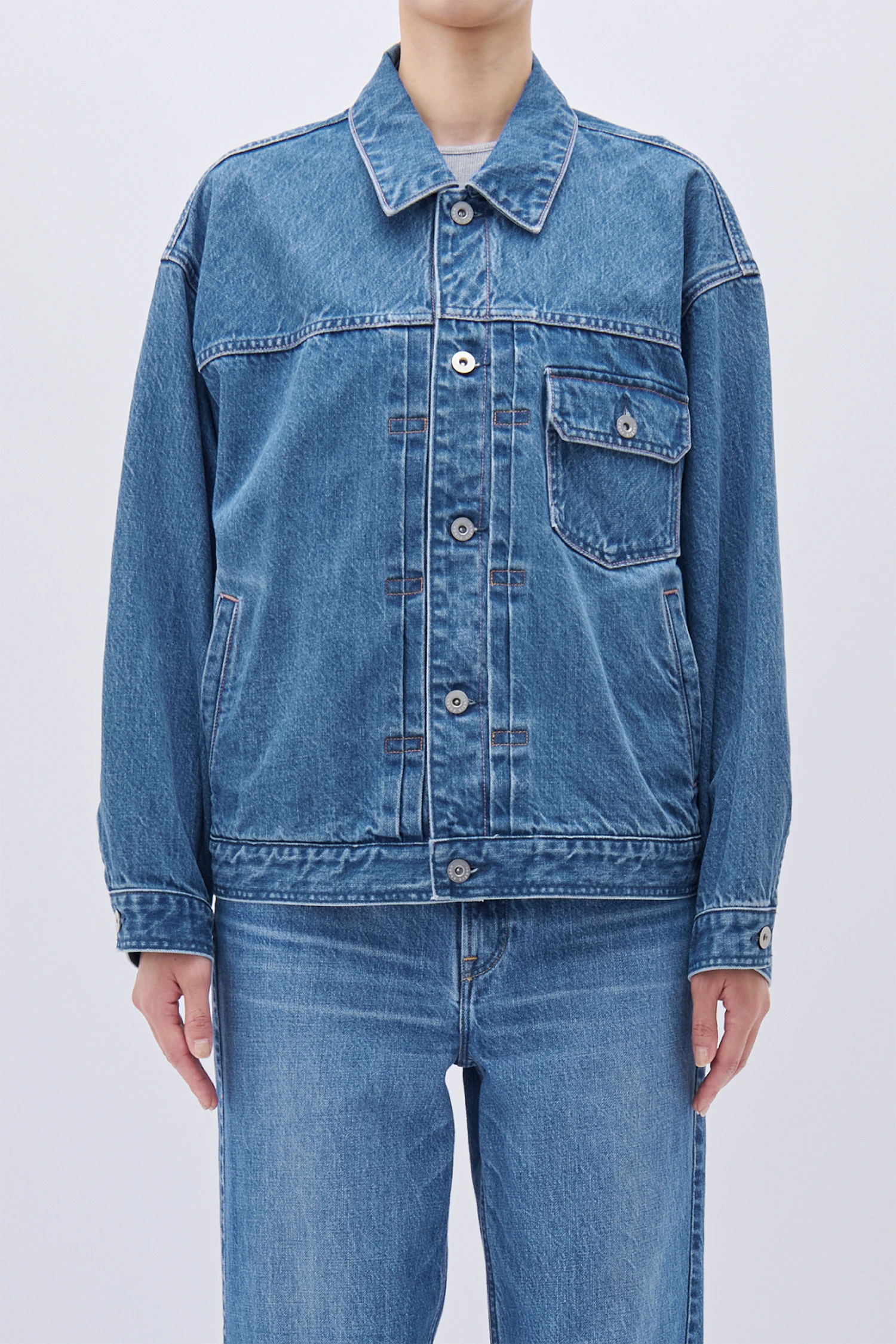 upper hights（アッパーハイツ）｜THE ESSENTIAL JACKETアイテムの詳細