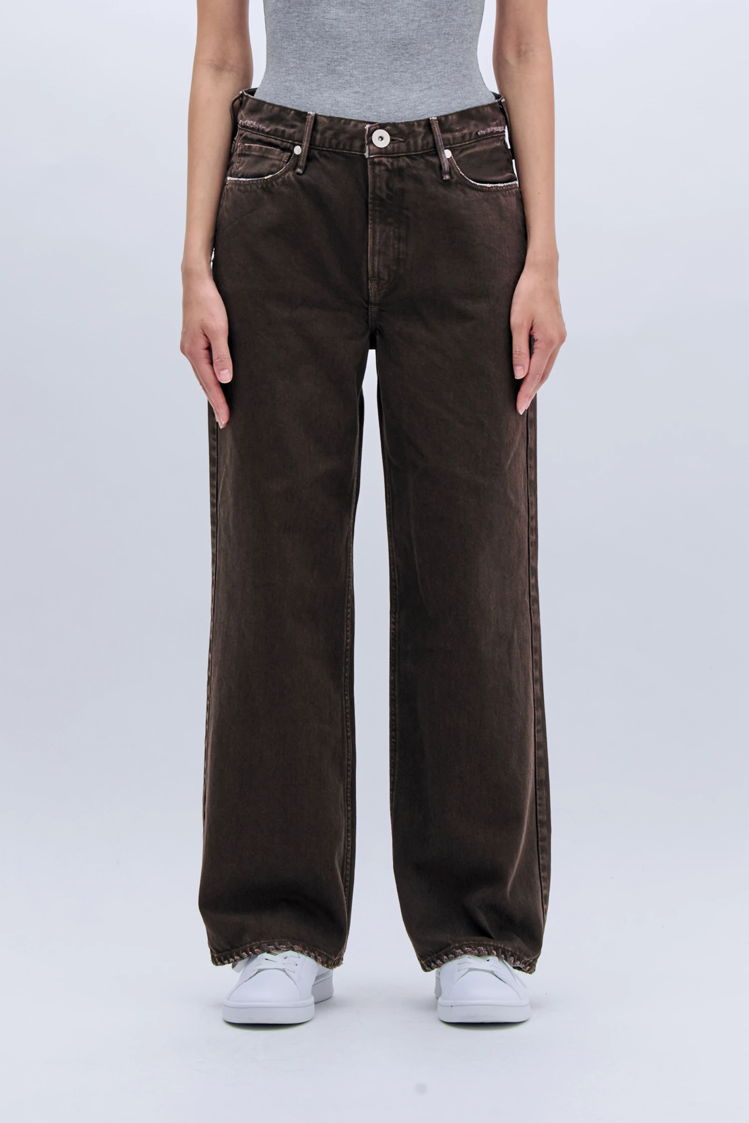 【未使用タグ付】アッパーハイツ/THE NIECE MID RISE upper hights（アッパーハイツ）｜THE NIECE MID-RISEアイテムの詳細
