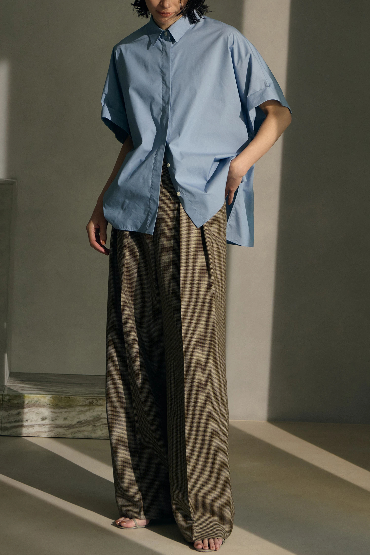 HAUNT（ハウント）｜2 TUCK PANTSアイテムの詳細 | GUESTLIST TOKYO