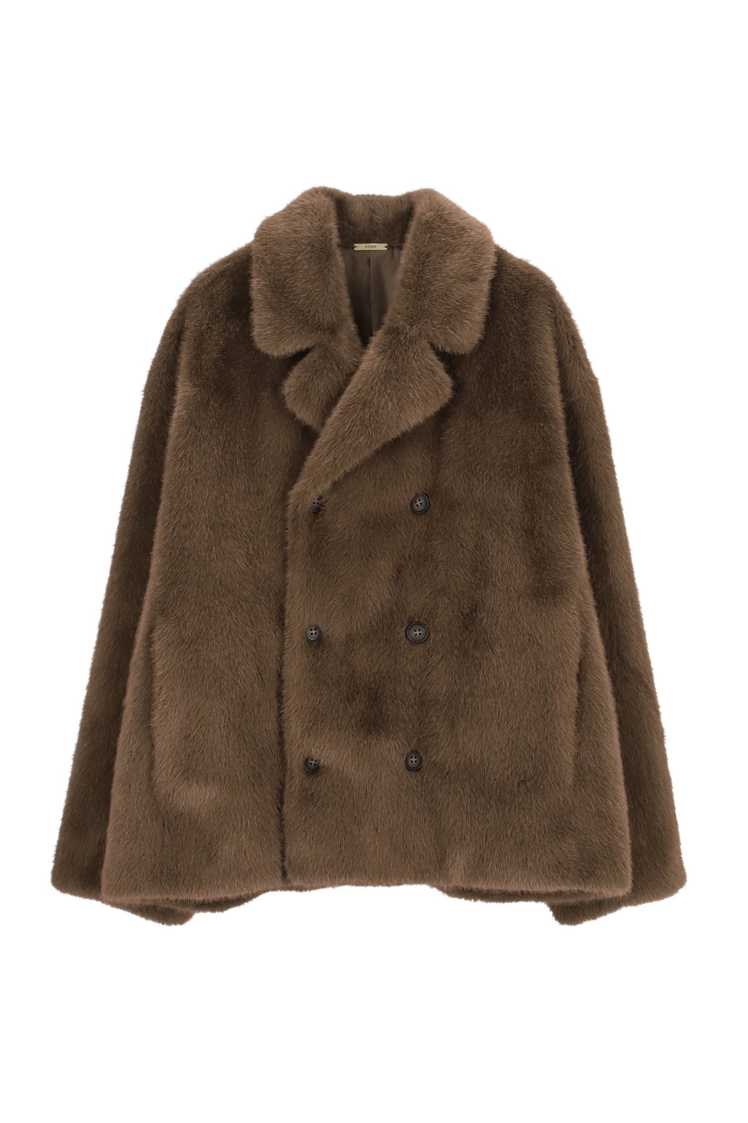 uk買付vintage メルトンダストコート ポストパンク　レア HAUNT（ハウント）｜DOUBLE BT FUR BLOUSONアイテムの詳細 | GUESTLIST