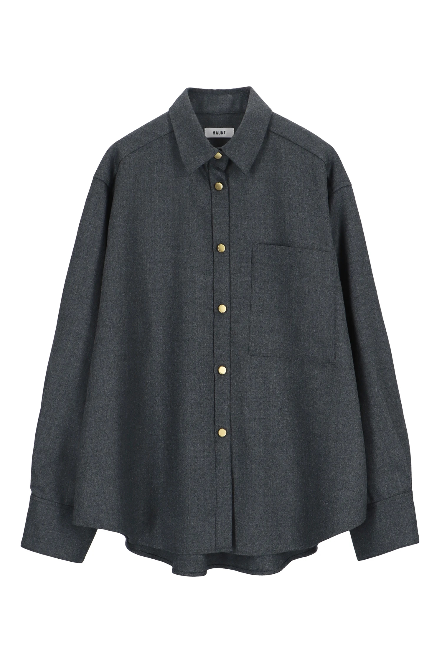 HAUNT（ハウント）｜LONG SLEEVE SHIRTSアイテムの詳細 | GUESTLIST