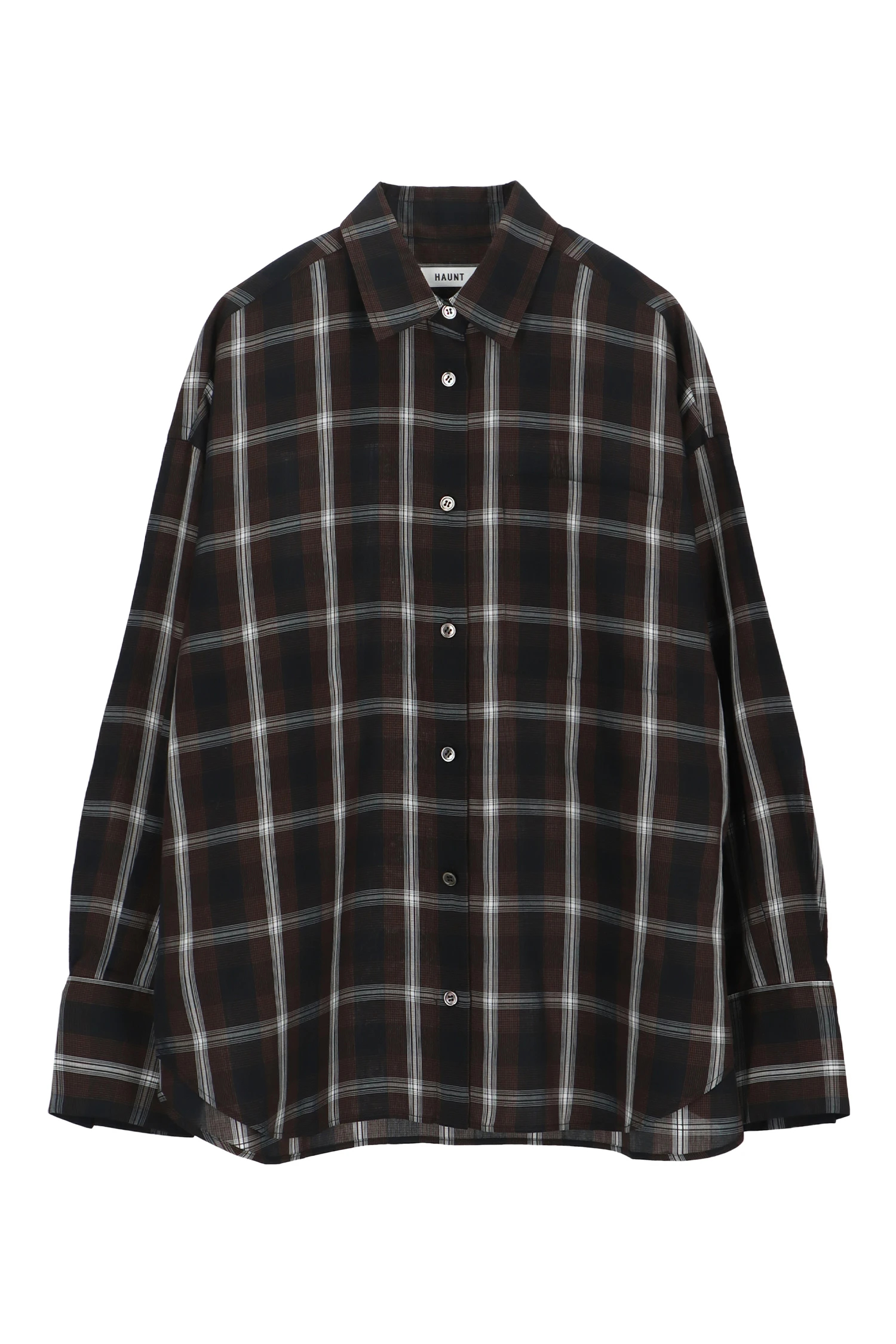 HAUNT（ハウント）｜LONG SLEEVE SHアイテムの詳細 | GUESTLIST TOKYO