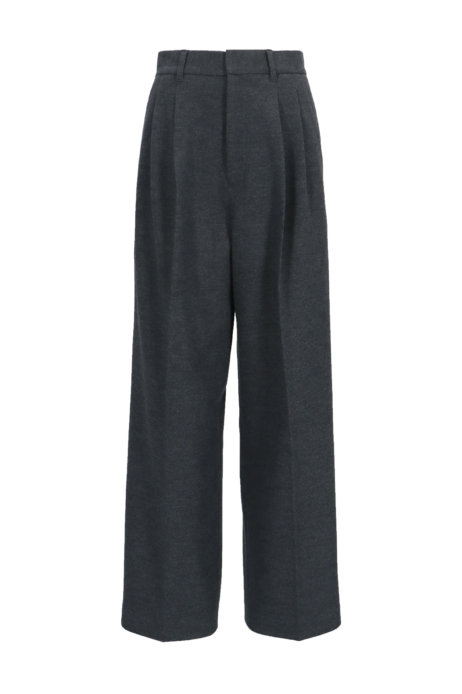 HAUNT ハウント オールインワン ワイドパンツ 25ss チャコールグレー HAUNT（ハウント）｜TACKED PANTSアイテムの詳細 | GUESTLIST TOKYO