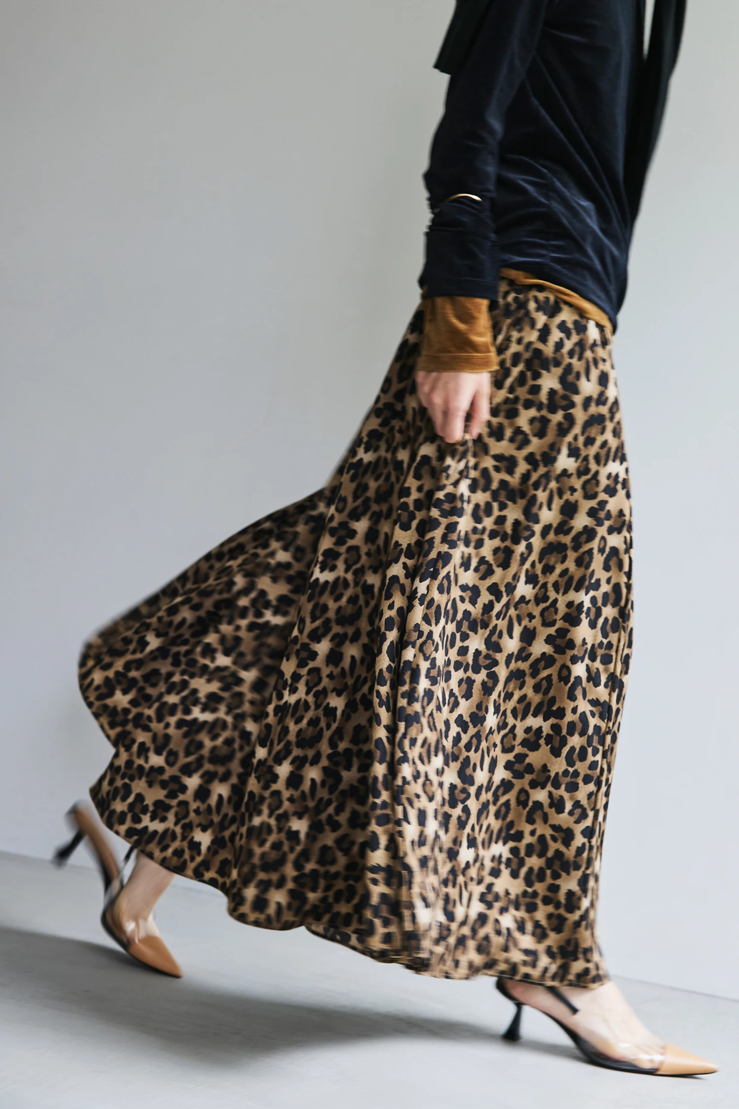 STATE OF MIND（ステートオブマインド）｜leopard gathered sk