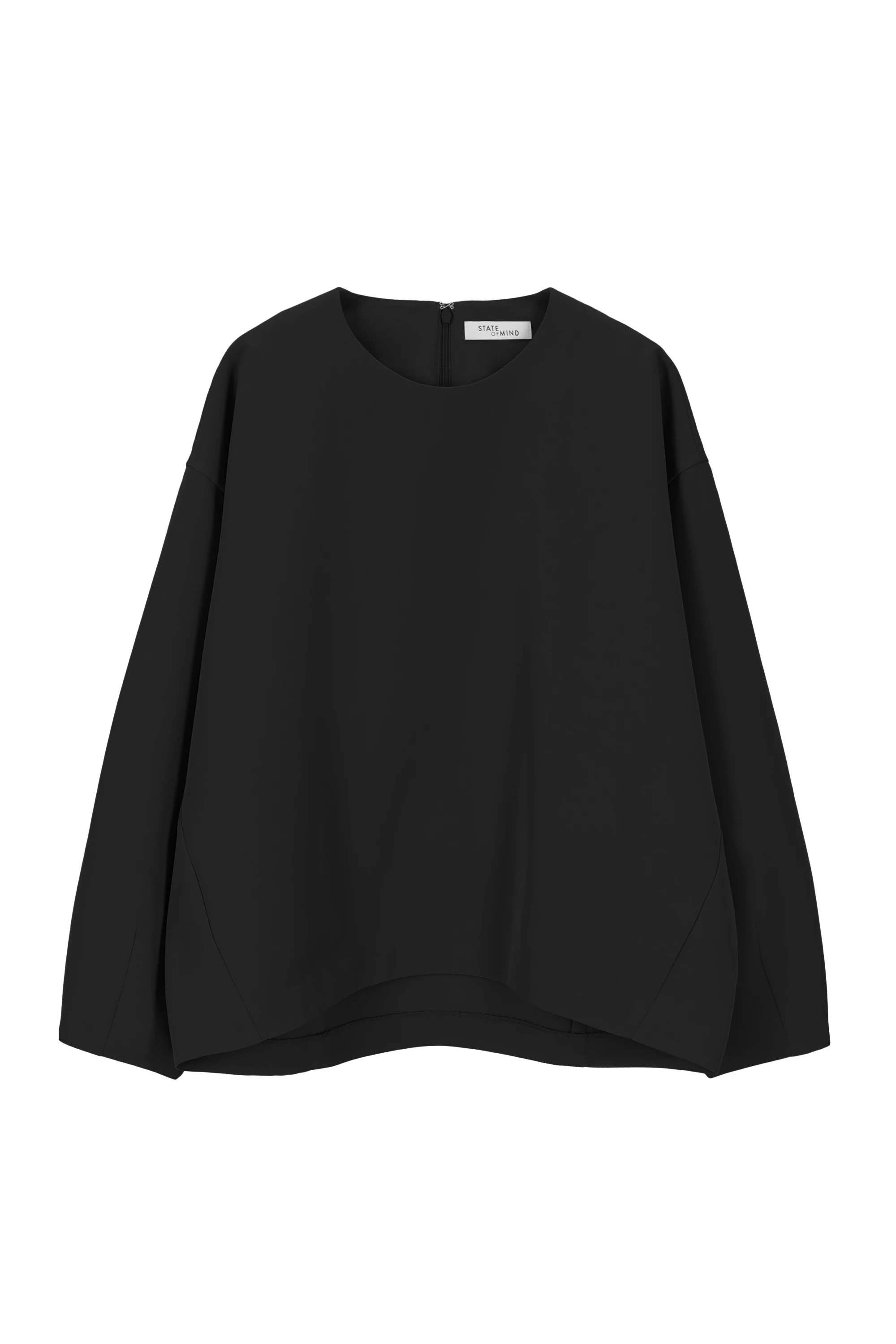 STATE OF MIND（ステートオブマインド）｜crew neck pullover