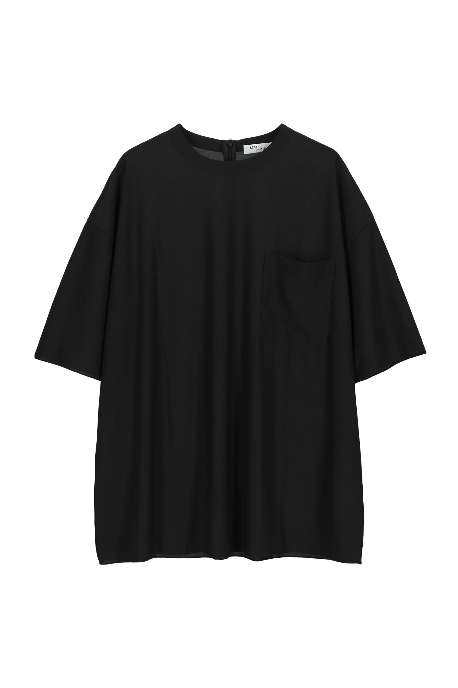 STATE OF MIND（ステートオブマインド）｜oversize T blouseアイテムの
