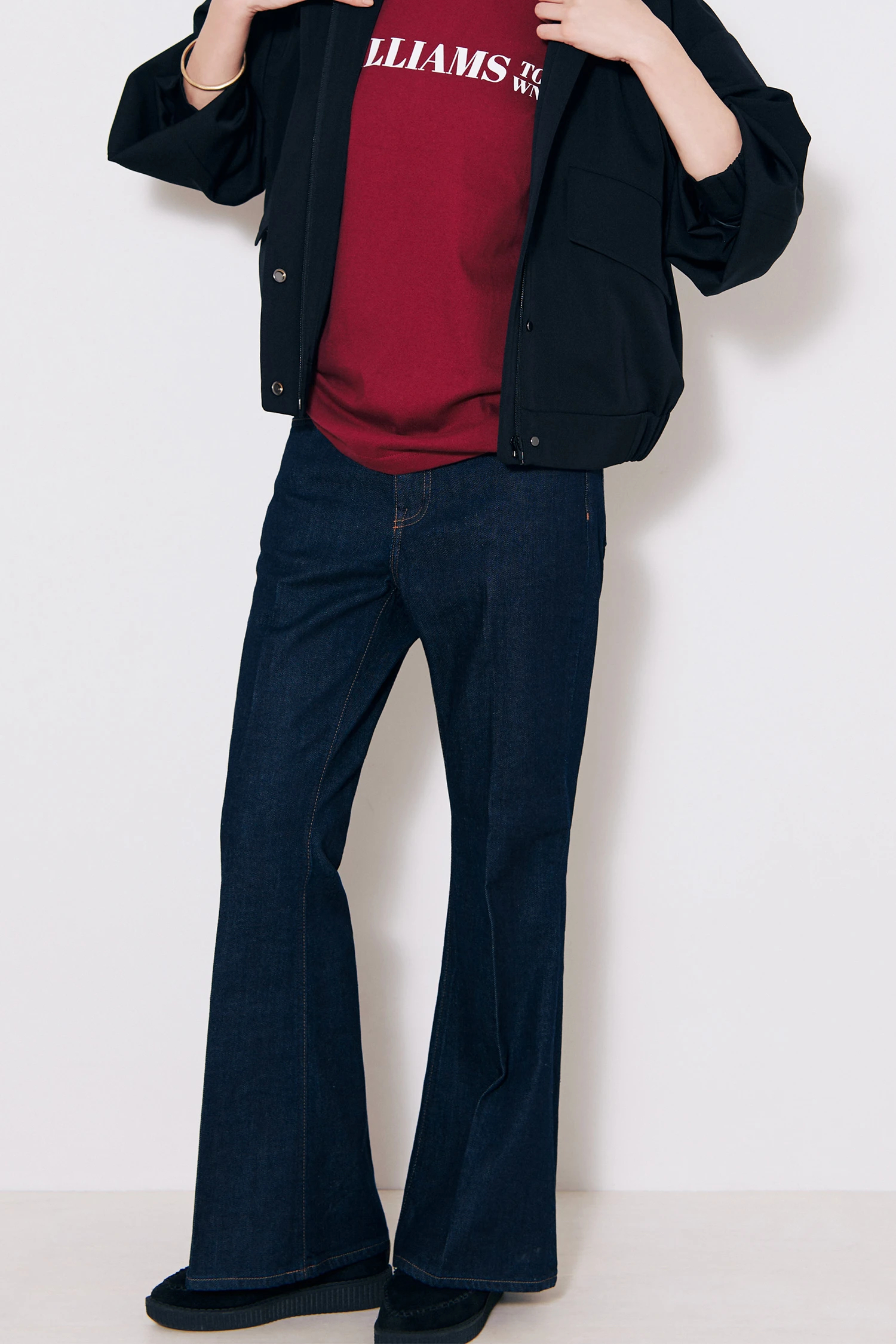 Healthy denim（ヘルシーデニム）｜Turnipアイテムの詳細
