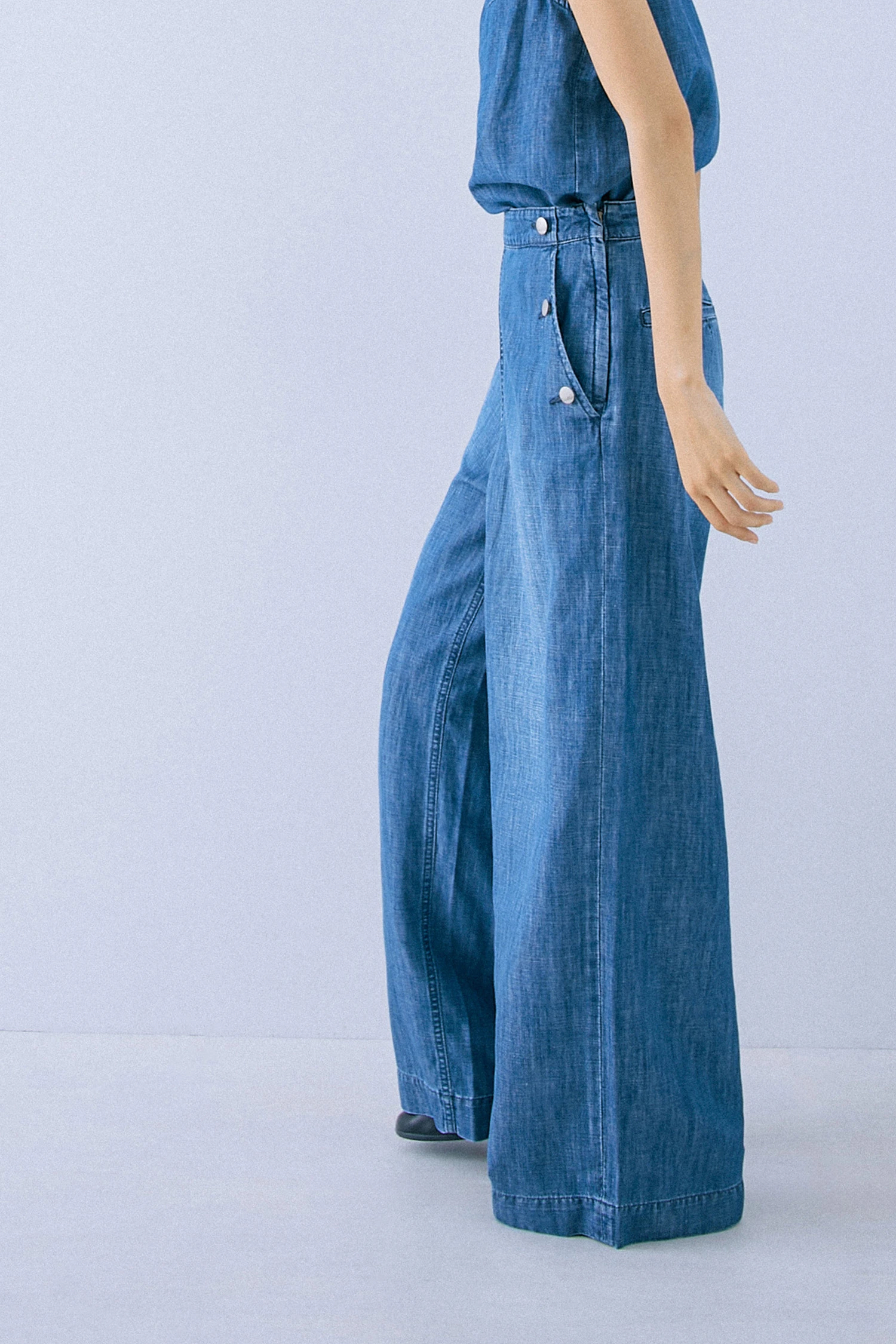 Healthy denim（ヘルシーデニム）｜Breezy Rumアイテムの詳細