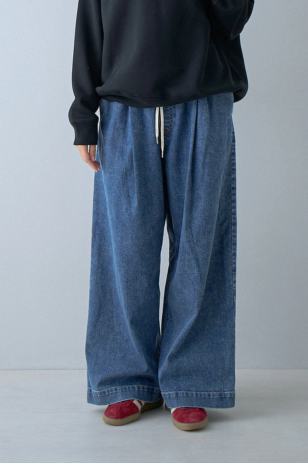 Healthy DENIM（ヘルシーデニム）｜Muffinアイテムの詳細 | GUESTLIST