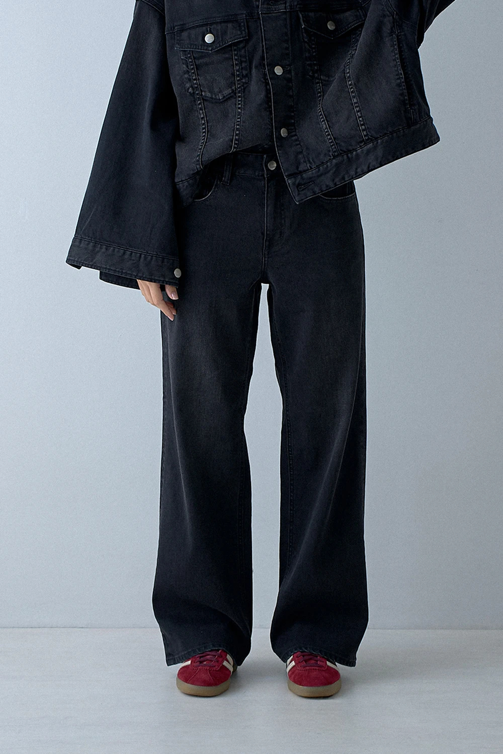 ヘルシーデニム　ロータス　ブラック　24 Healthy denim（ヘルシーデニム）｜Donutsアイテムの詳細 | GUESTLIST