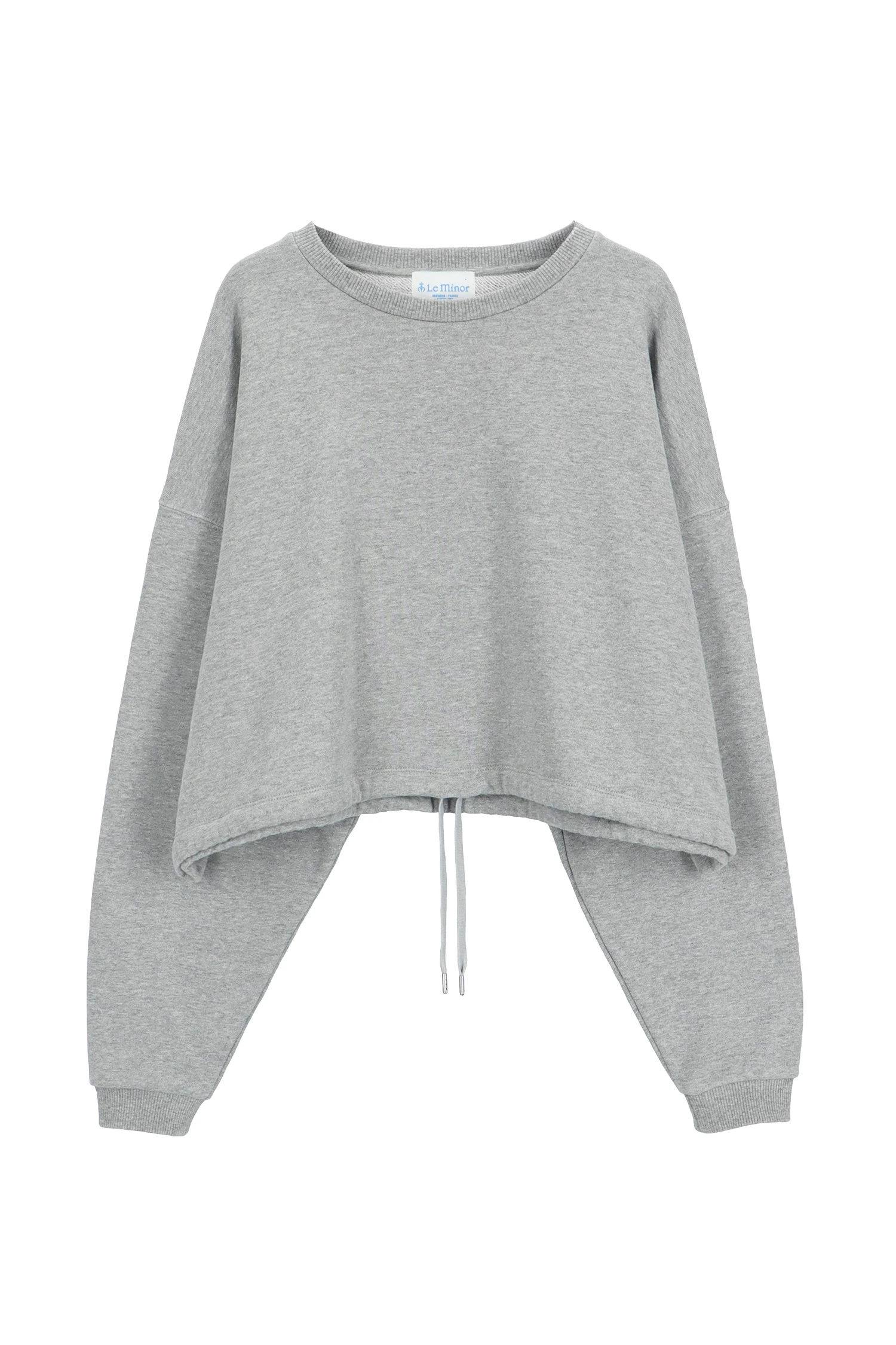 専用 ルミノア トップス 別注】＜Le minor＞ロングスリーブ ボートネックTシャツ（Tシャツ