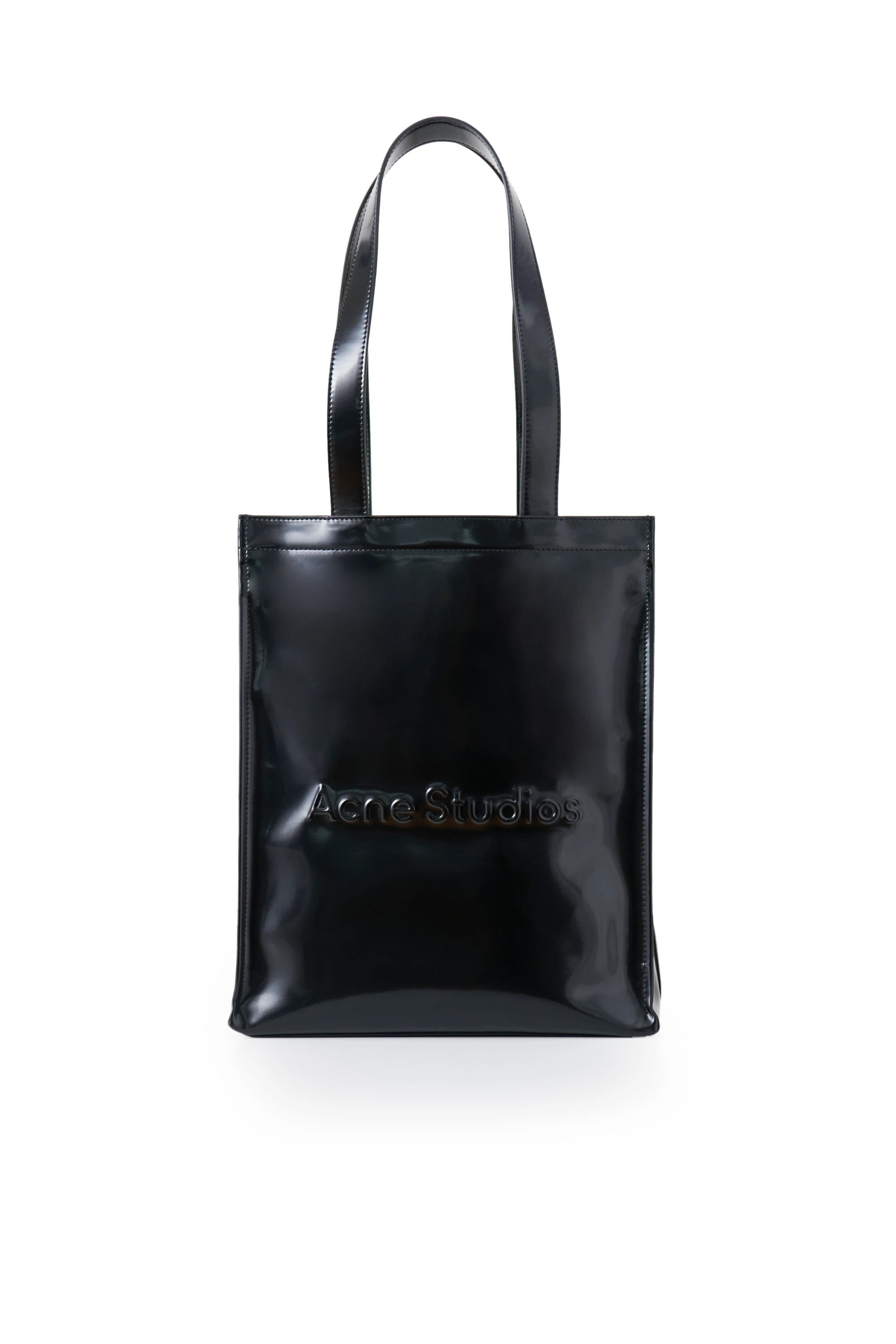 Acne Studios LARGE CANVAS SHOPPER Bagモデル名LA - トートバッグ