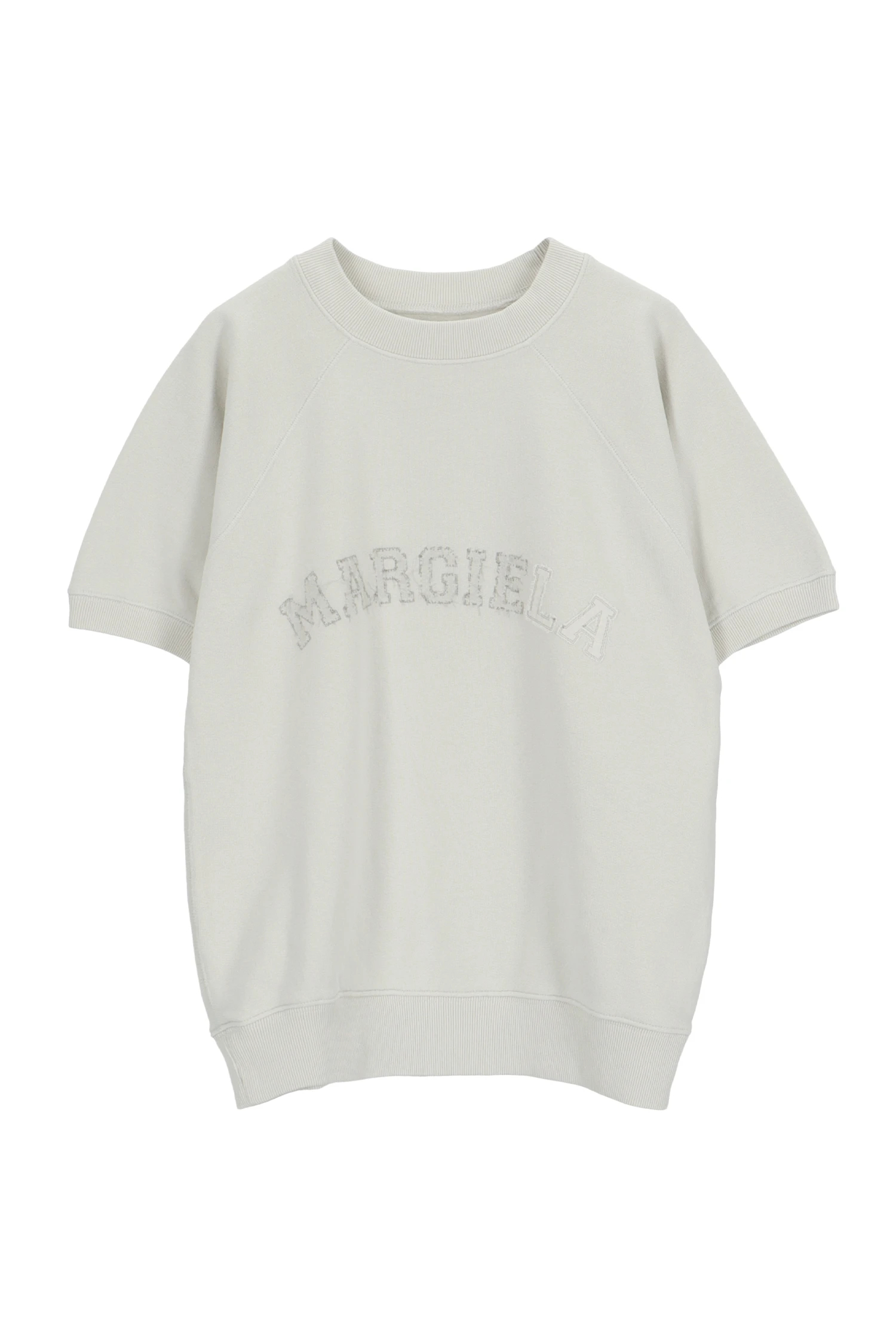 Maison Margiela Sweatshirt with stain effect | Men's