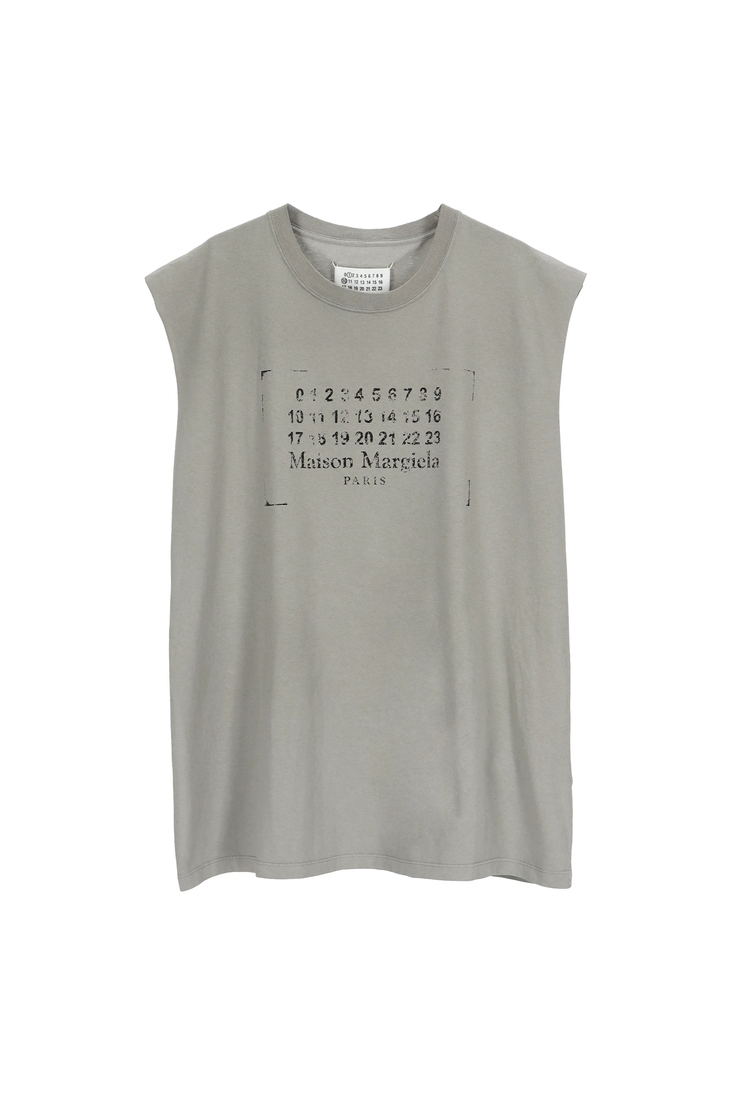 Maison Margiela（メゾンマルジェラ）｜TANK TOPアイテムの詳細