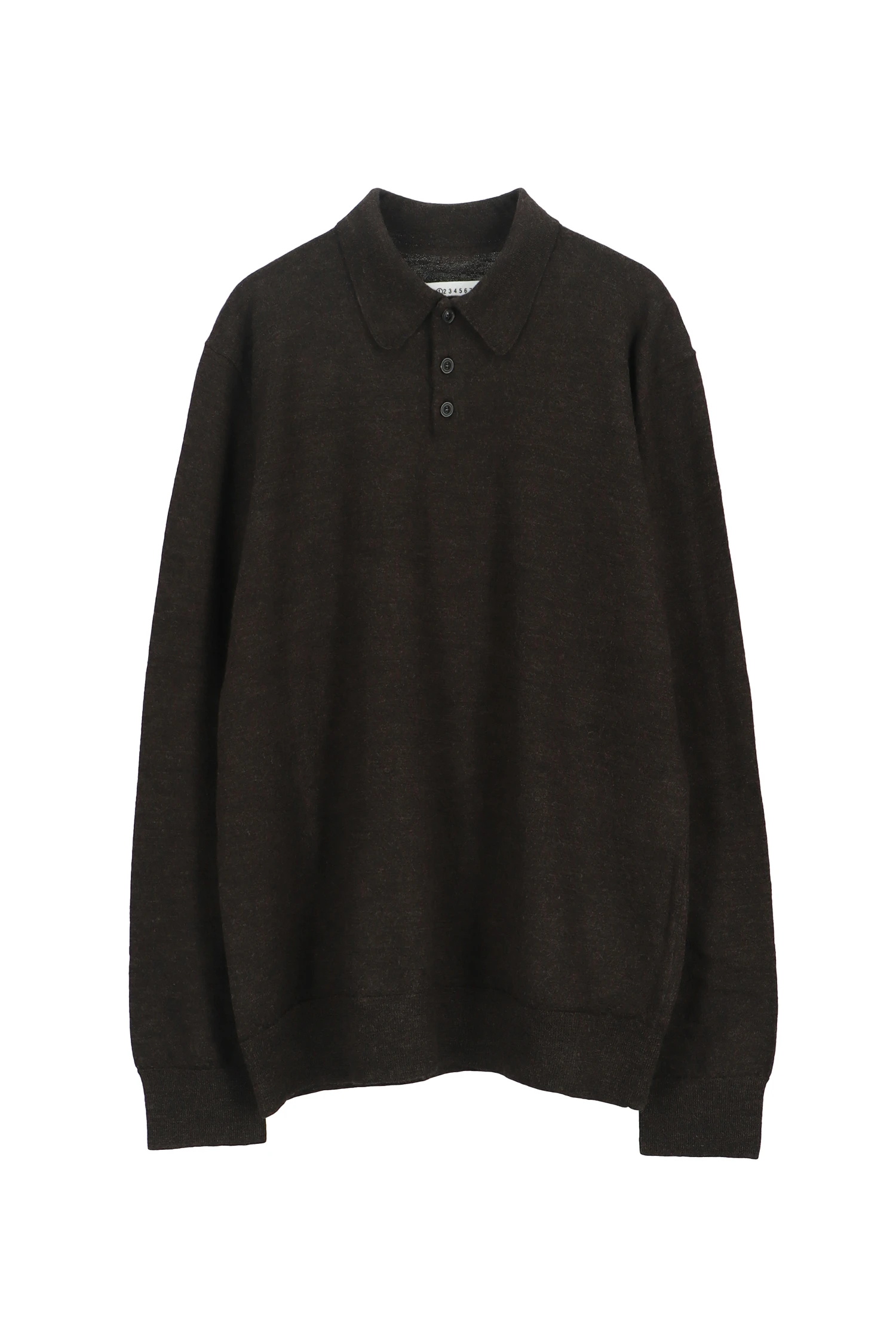 Maison Margiela（メゾンマルジェラ）｜POLO SHIRTアイテムの詳細