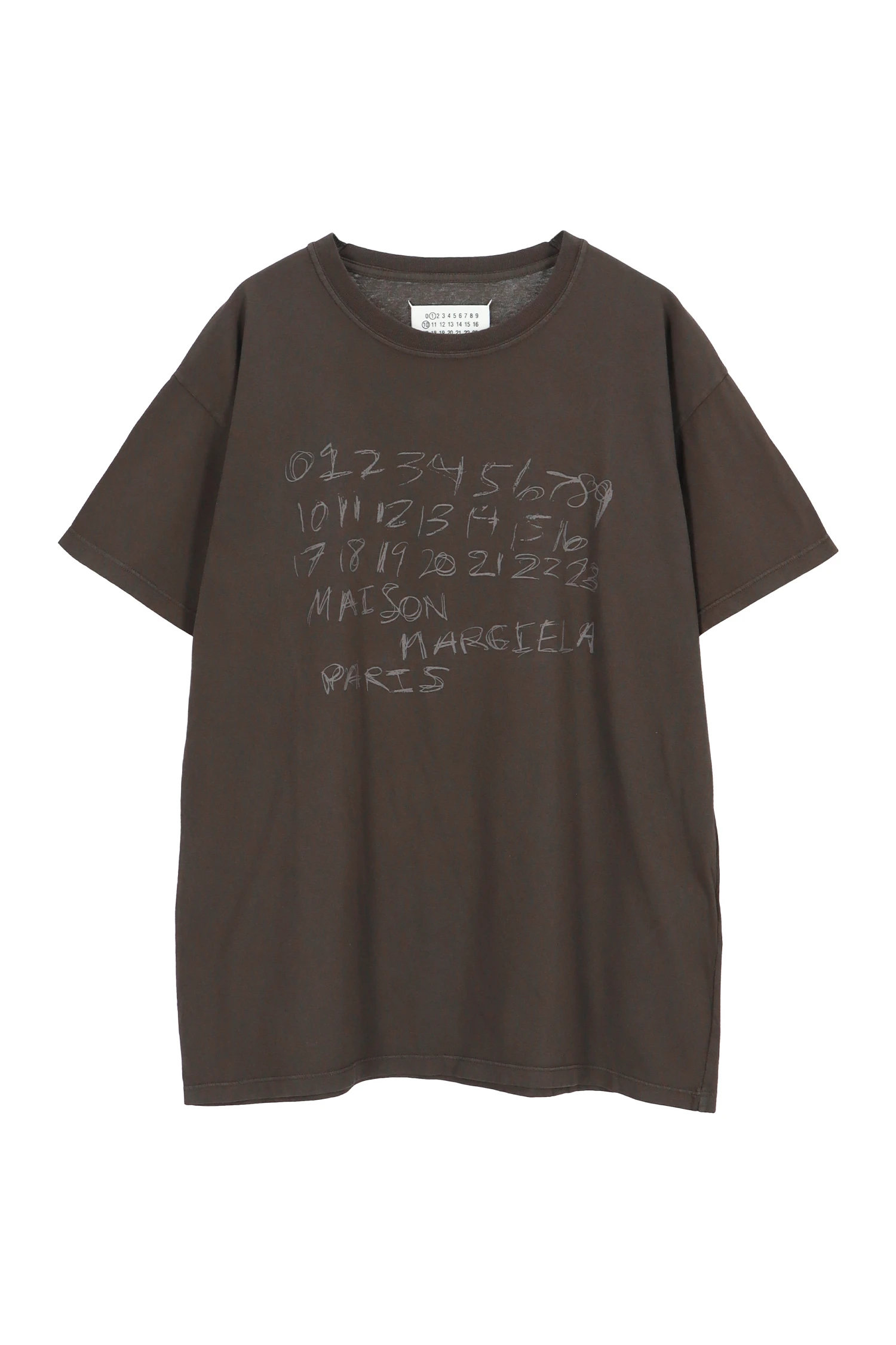 Maison Margiela（メゾンマルジェラ）｜T-SHIRTアイテムの詳細