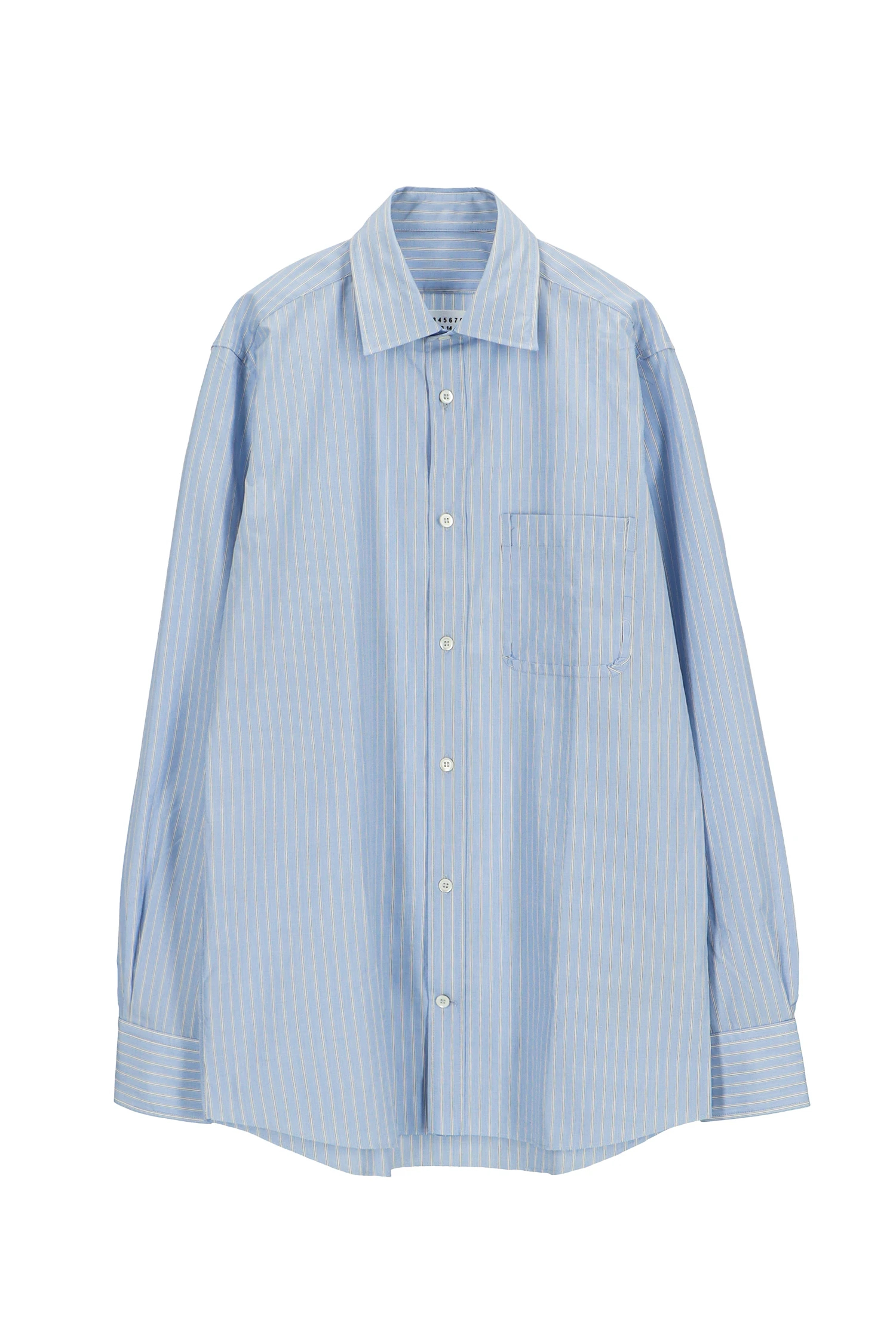 Maison Margiela（メゾンマルジェラ）｜LONG‐SLEEVED SHIRTアイテムの