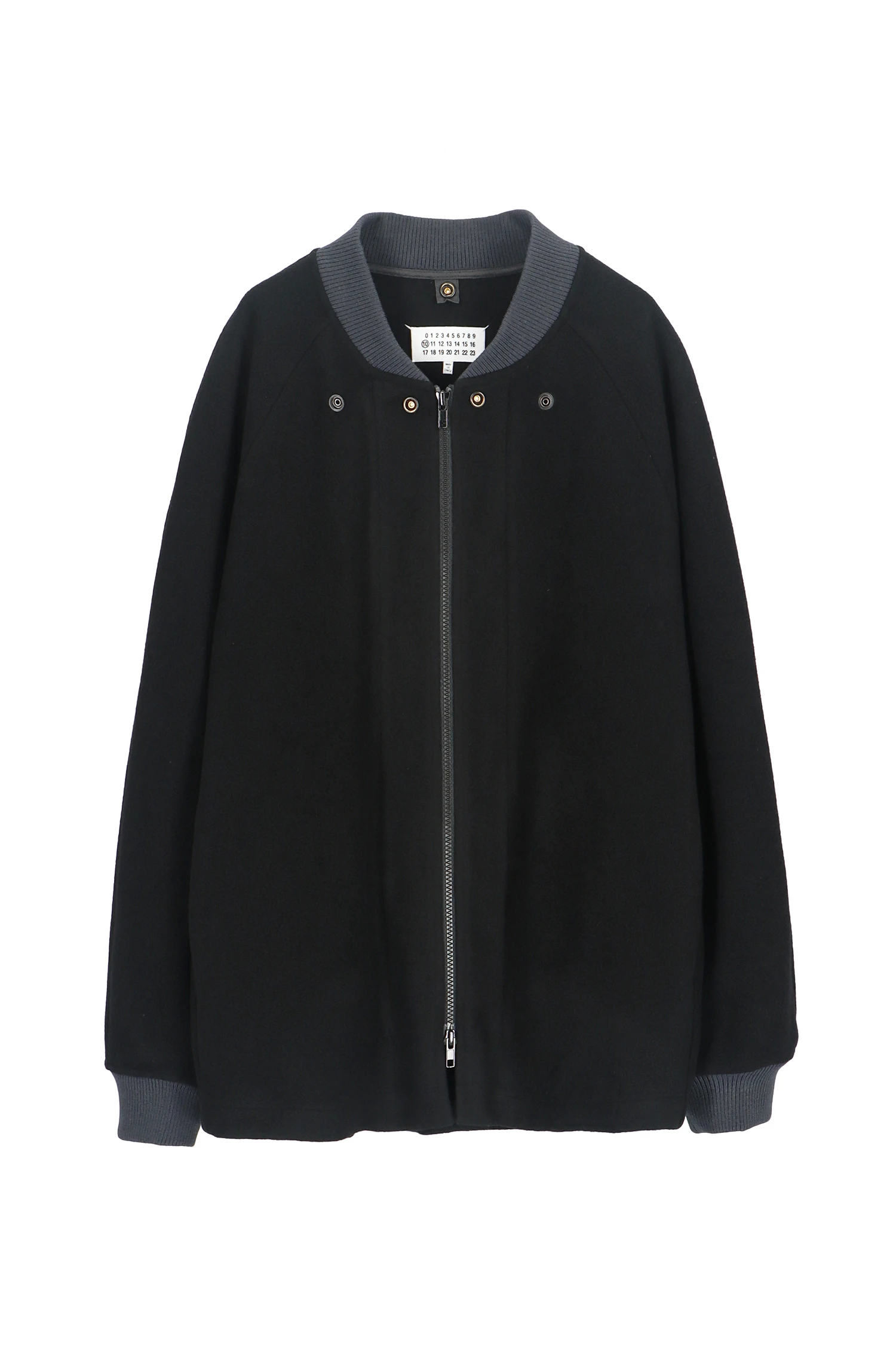 Maison Margiela（メゾンマルジェラ）｜DOUBLE ZIPPERS JACKETアイテム