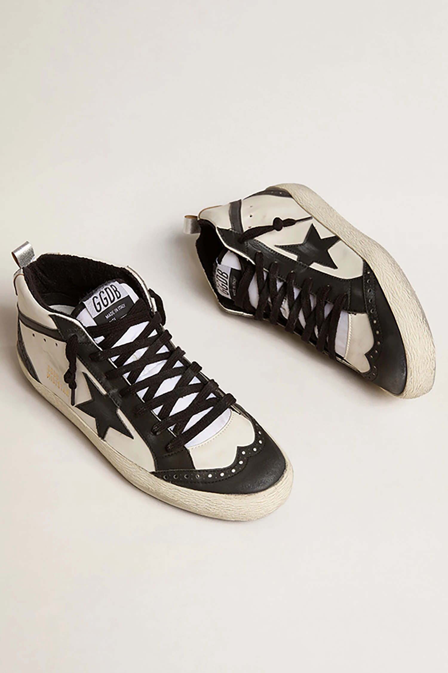 GOLDEN GOOSE　ゴールデングース　 MID STAR　38ZUCCa