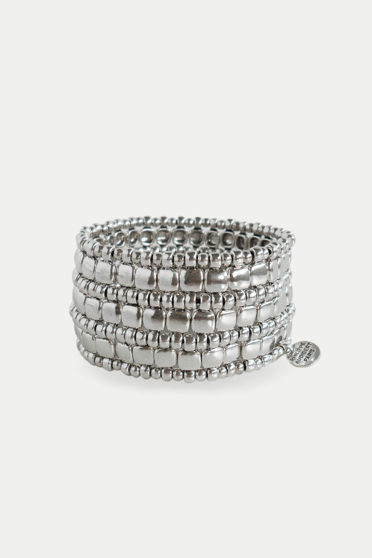 PHILIPPE AUDIBERT（フィリップ オーディベール）｜Box cuff 3アイテム
