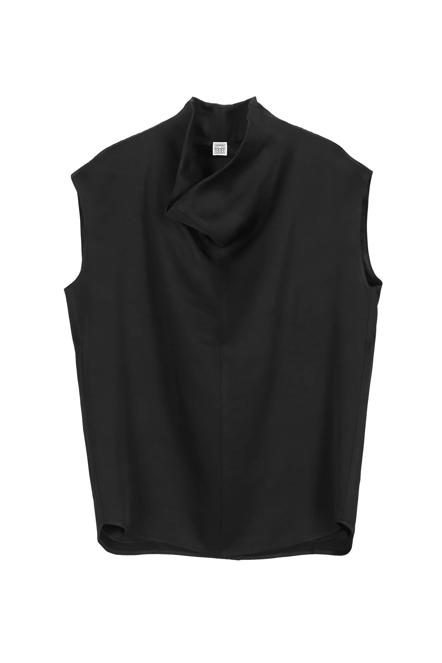 TOTEME トテム ファネルネック ハテットシャケット 【関税込】 TOTEME（トーテム）｜Funnel-neck topアイテムの詳細