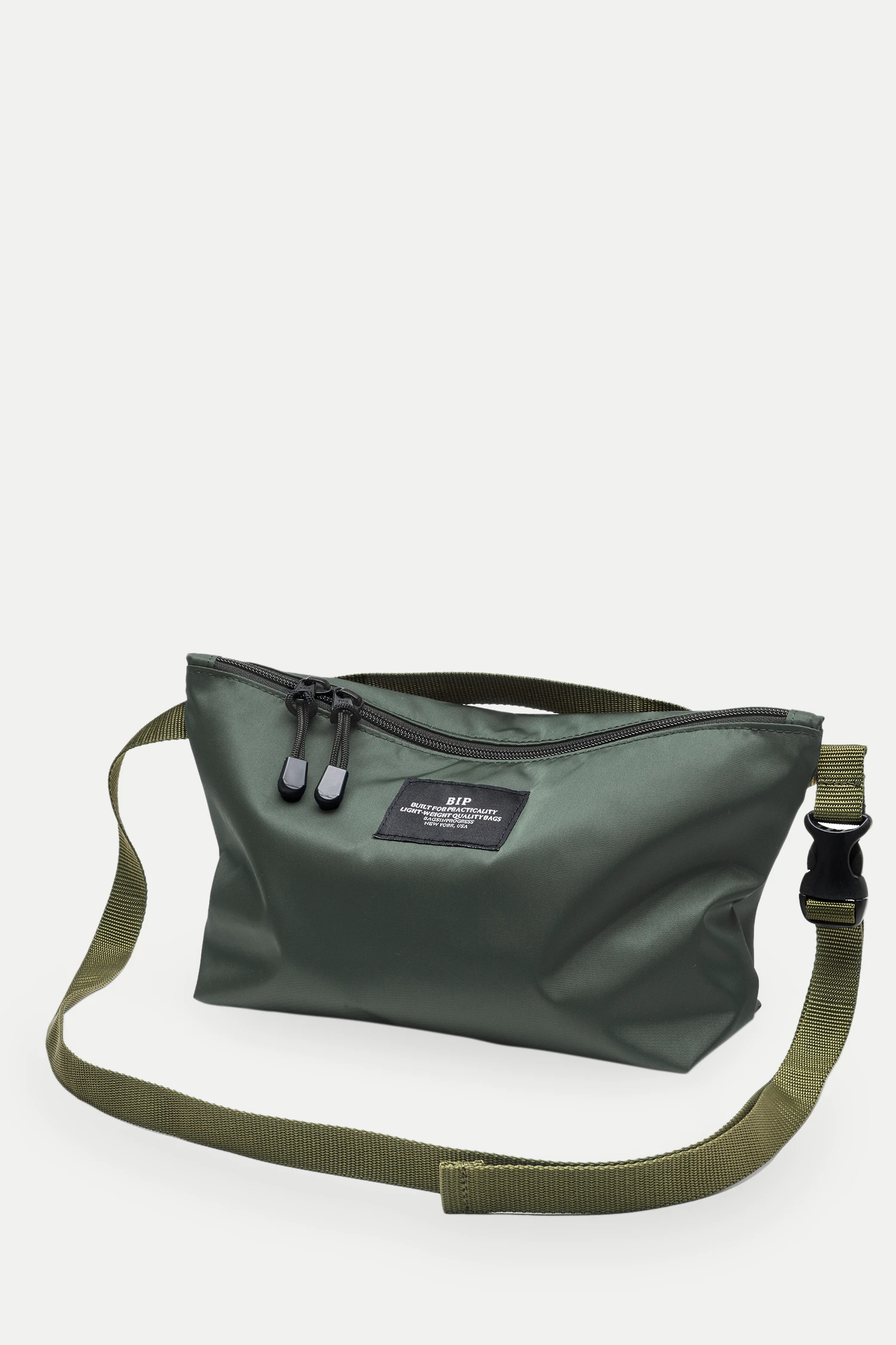 BAGSINPROGRESS（バッグス イン プログレス）｜Fannypack Crossbody J