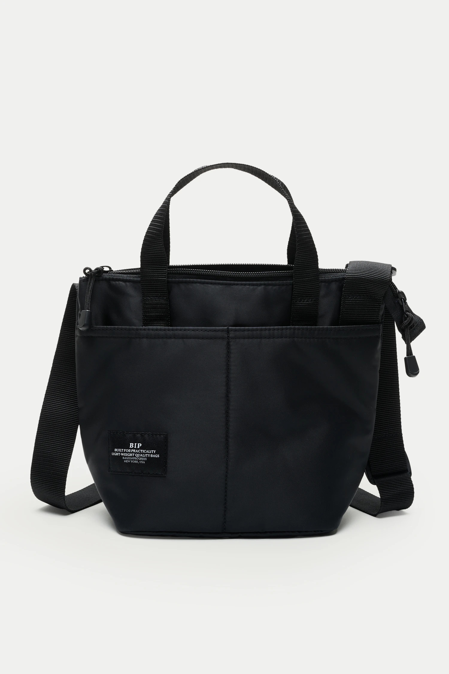 BAGSINPROGRESS（バッグス イン プログレス）｜Zipper Duffle Small