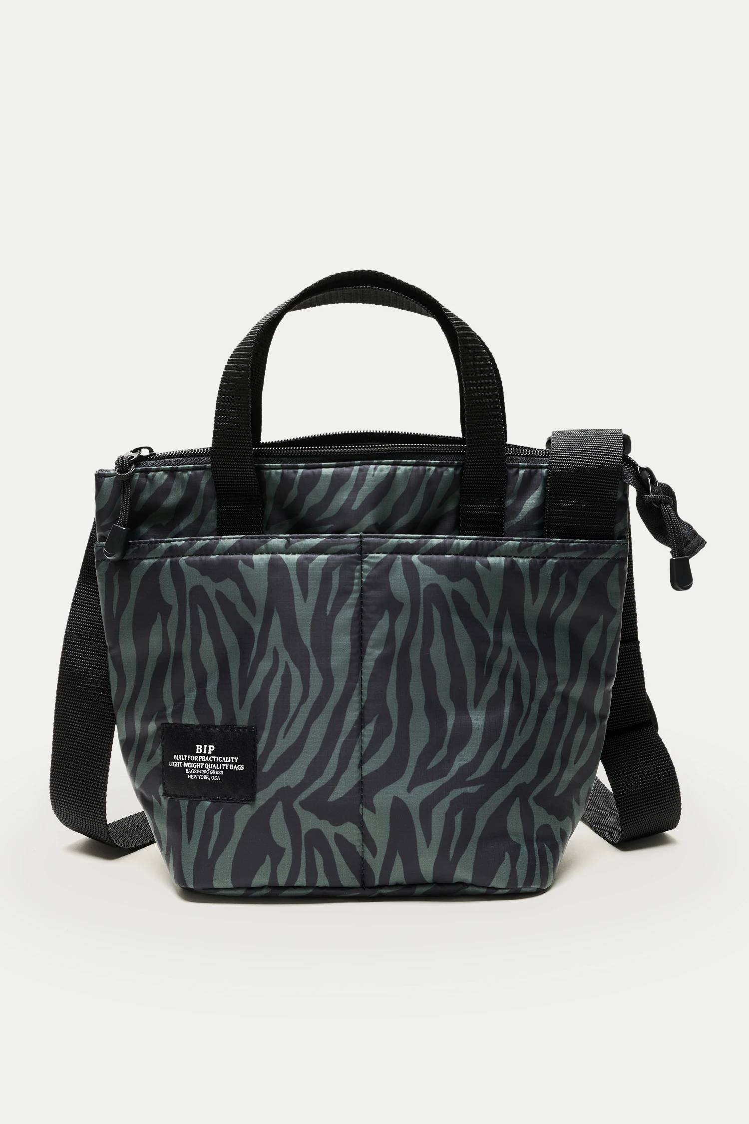 BAGSINPROGRESS（バッグス イン プログレス）｜Zipper Duffle Small 