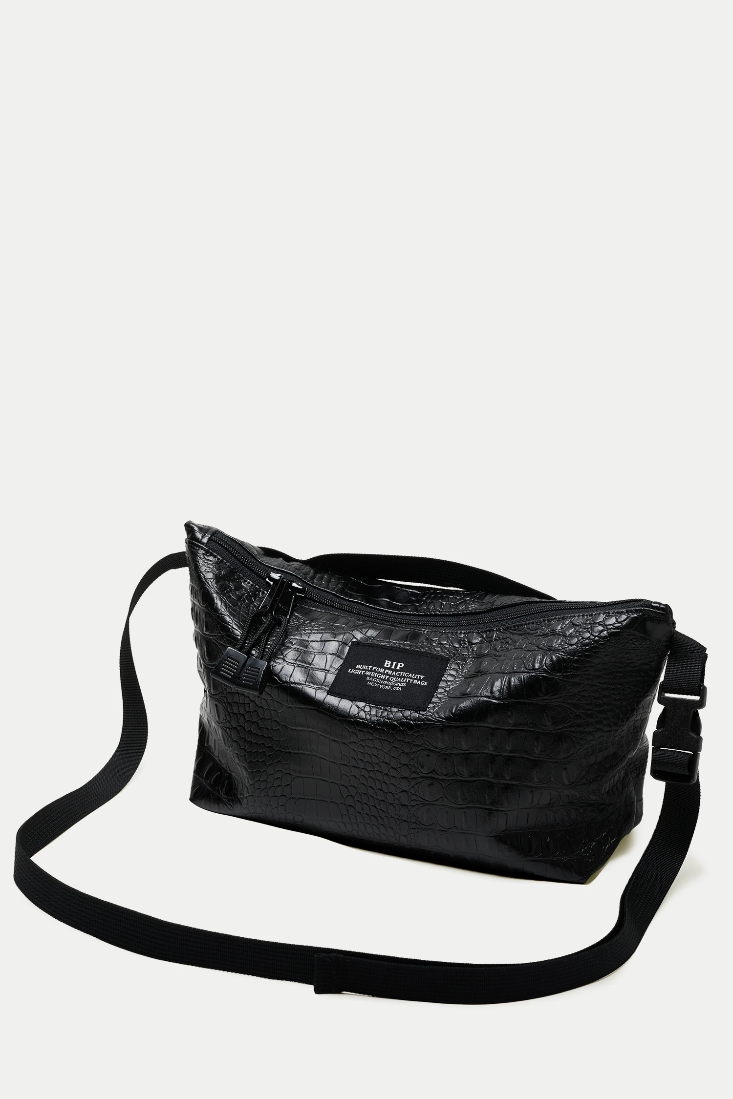 BAGSINPROGRESS（バッグス イン プログレス）｜Fannypack Crossbody