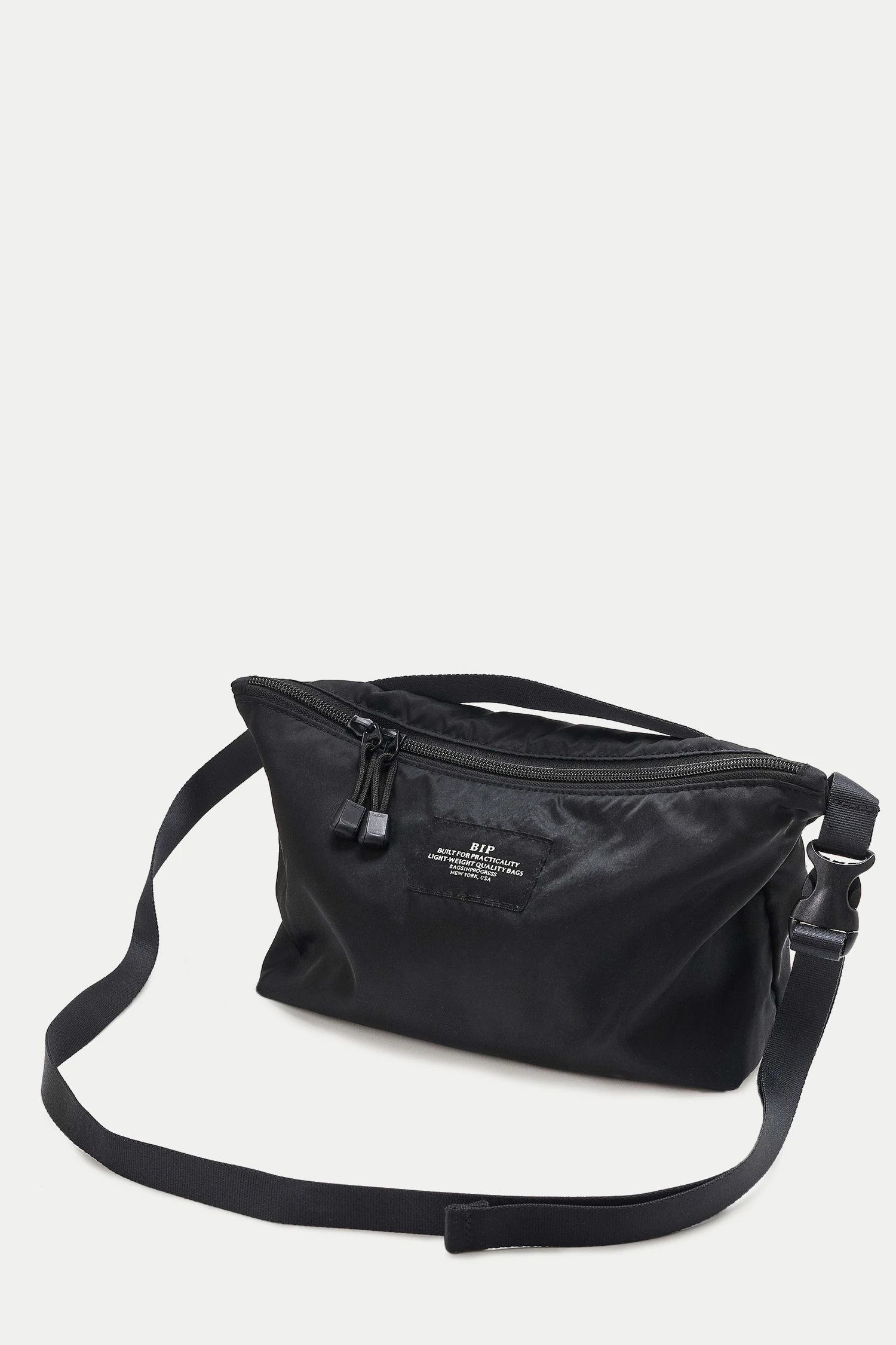 バッグ BAGSINPROGRESS FANNYPACK CROSSBODY BAGSINPROGRESS（バッグス イン プログレス）｜Fannypack Crossbody J