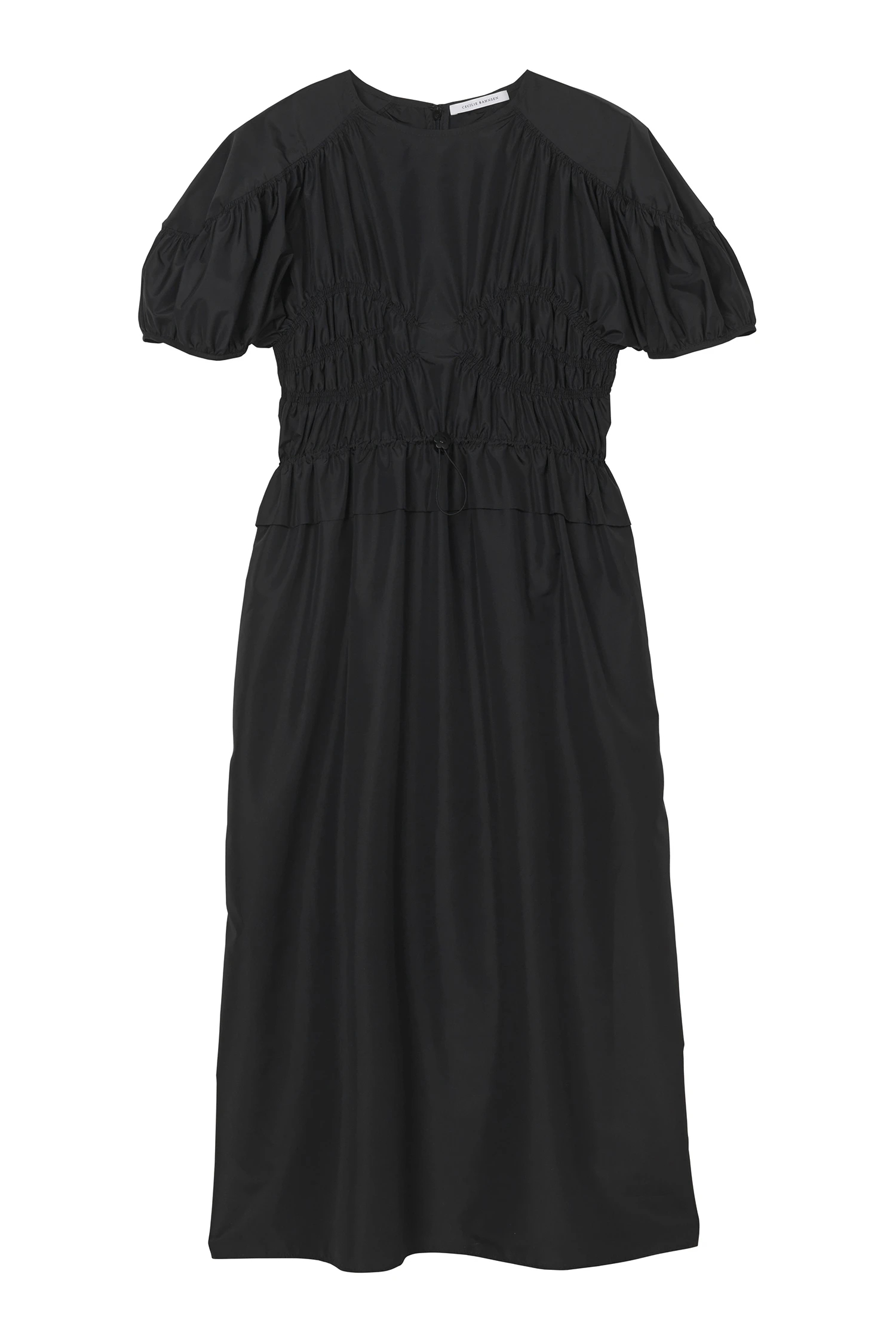 セシリーバンセン cecilie bahnsen dawn dress CECILIE BAHNSEN - 【Cecilie Bahnsen】シルクオーガンジー DAWN