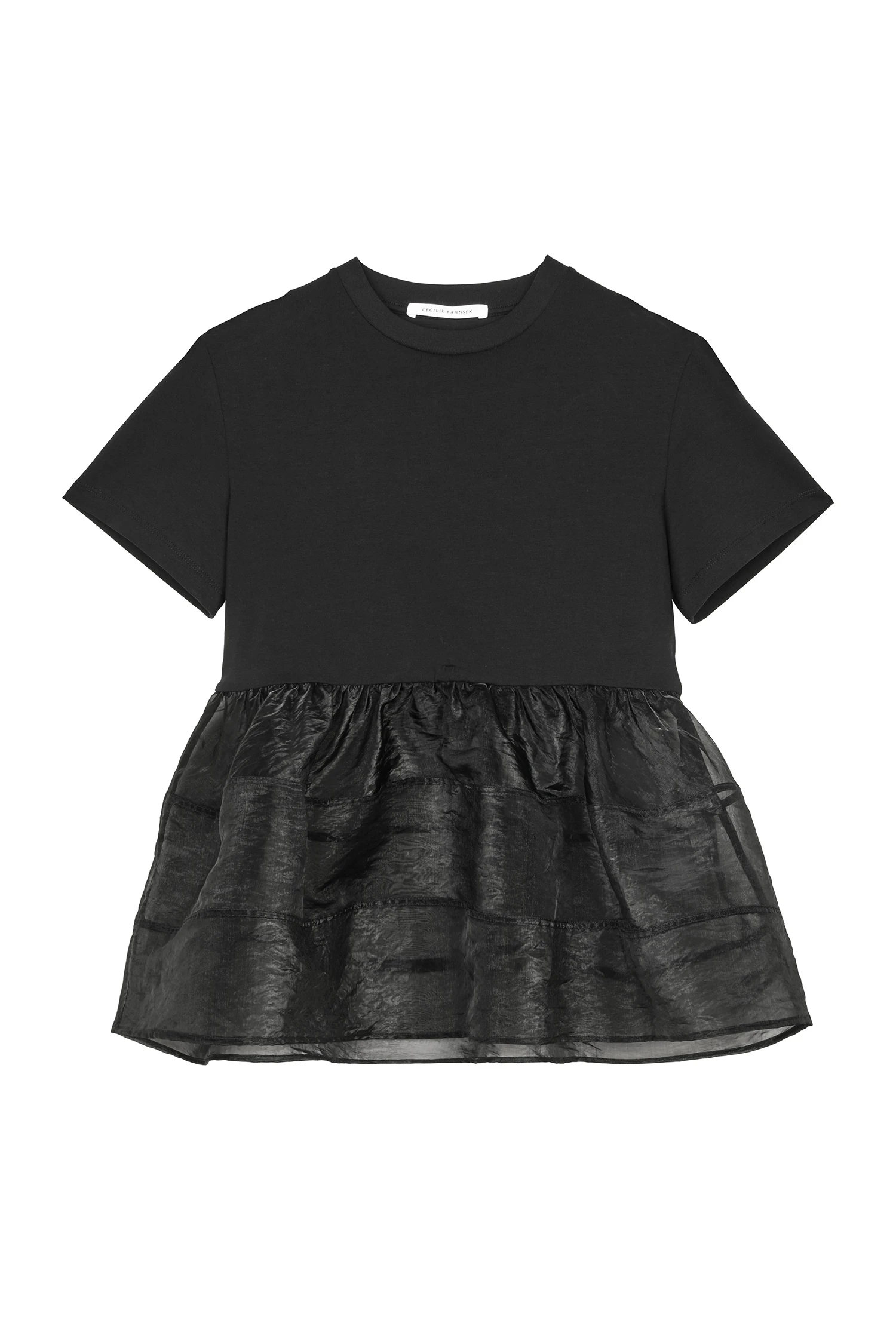 セシリーバンセン　カットソー カットソー CB 26SS／4．25RTW19007 | CECILIE