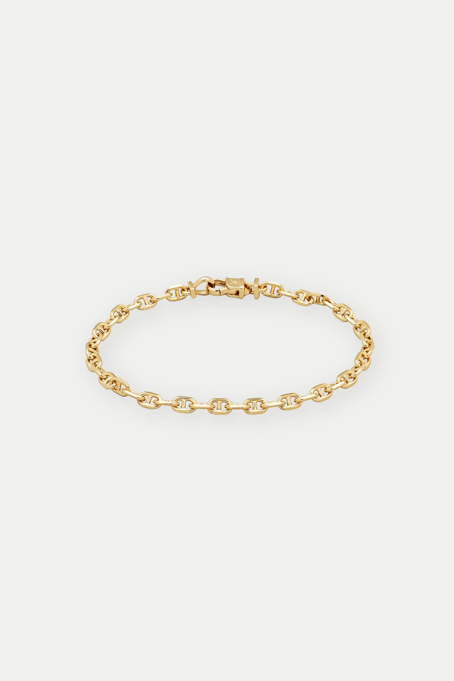 TOMWOOD（トムウッド）｜Cable Bracelet Goldアイテムの詳細