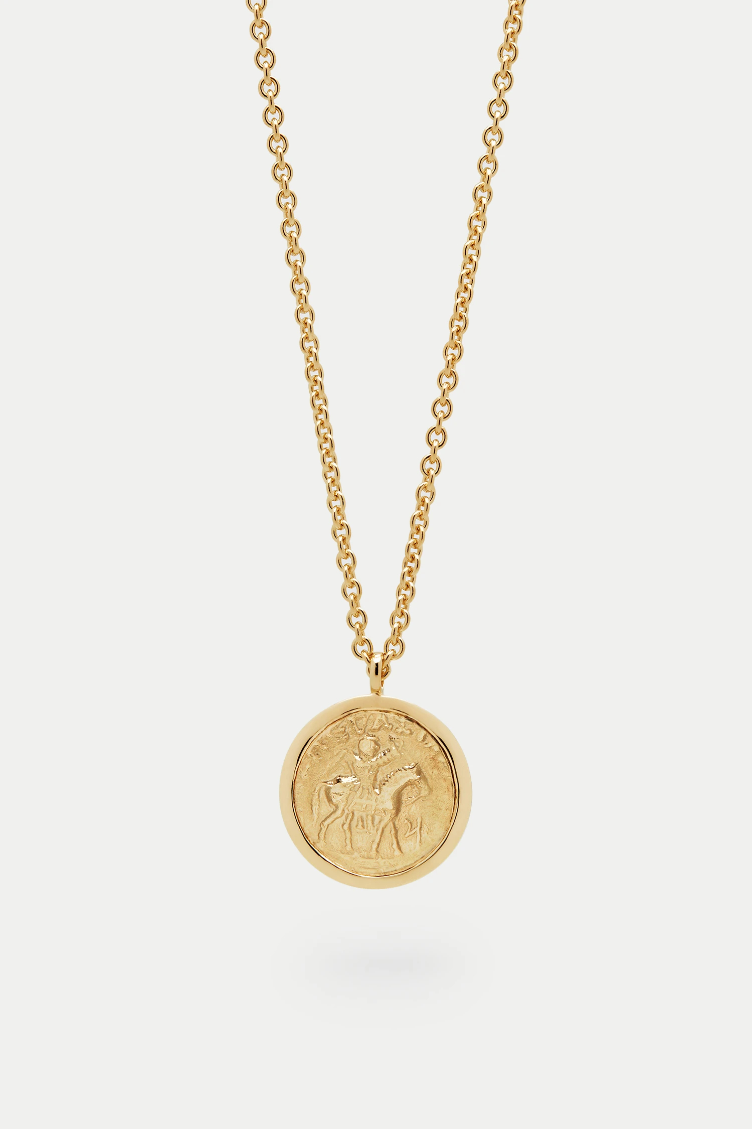 TOMWOOD（トムウッド）｜Coin Pendant Goldアイテムの詳細 | GUESTLIST