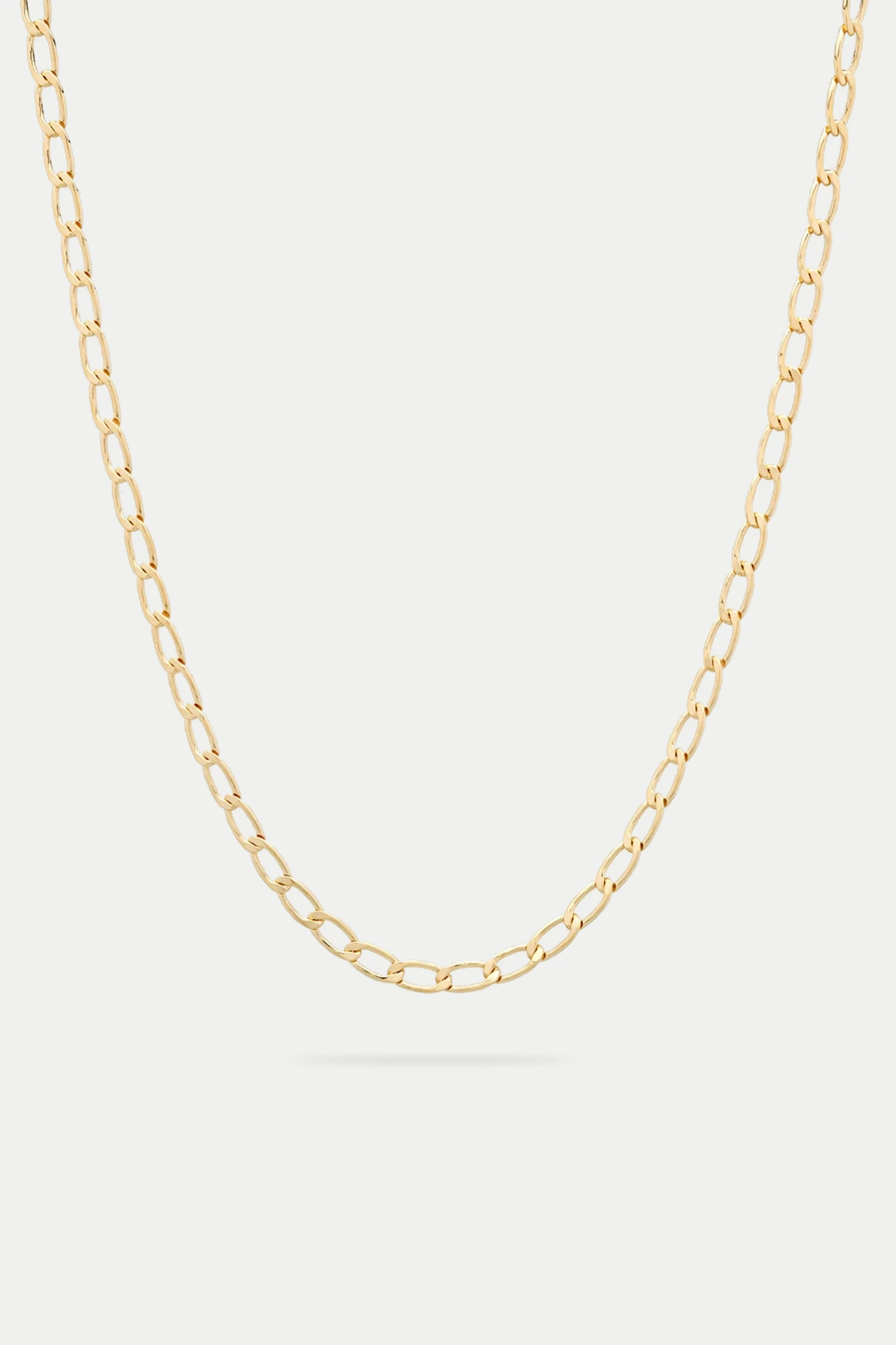 TOMWOOD（トムウッド）｜Arlo Chain Medium Goldアイテムの詳細