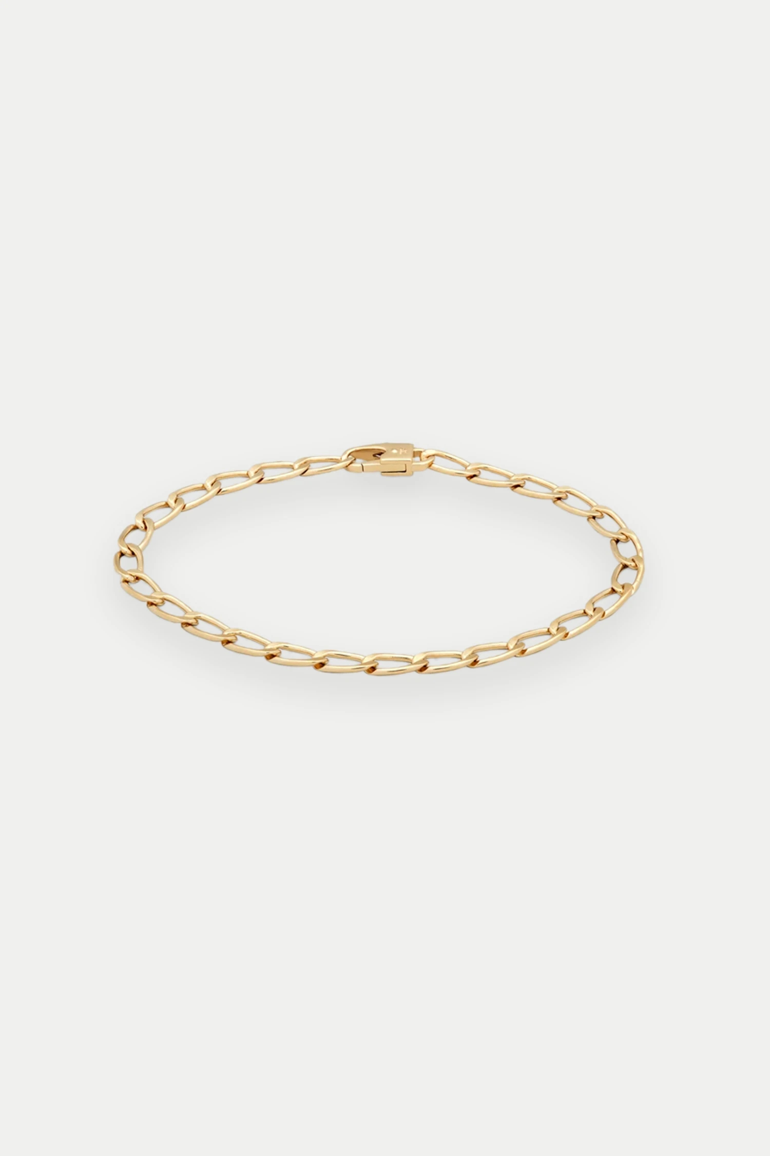 TOMWOOD（トムウッド）｜Arlo Bracelet Medium Goldアイテムの詳細 