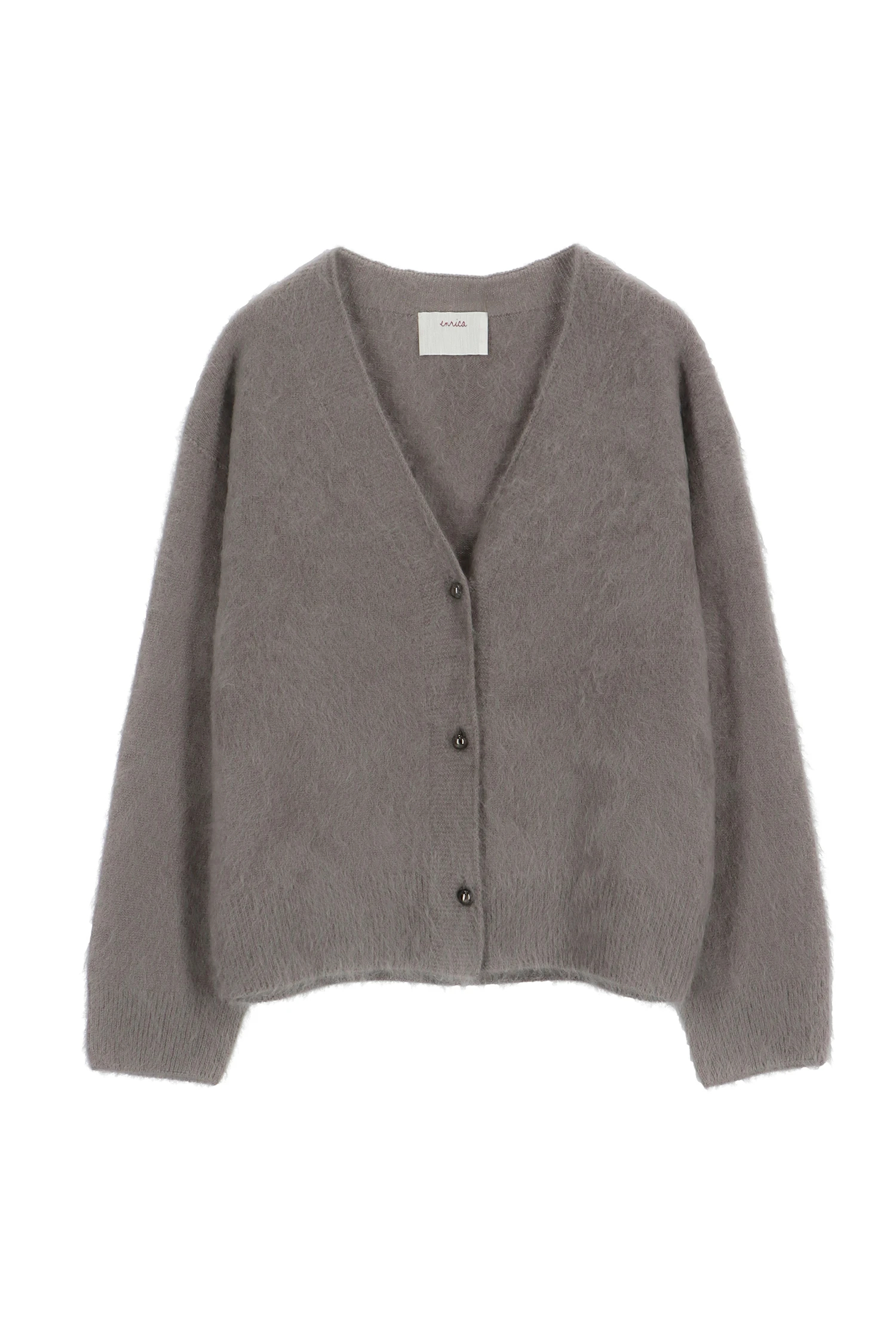 美品✨エンリカ　enrica　シャギーニットカーディガン　モヘア　カーキ 楽天市場】UNDERCOVER(アンダーカバー) サイズ:4 24AW 裾端配色