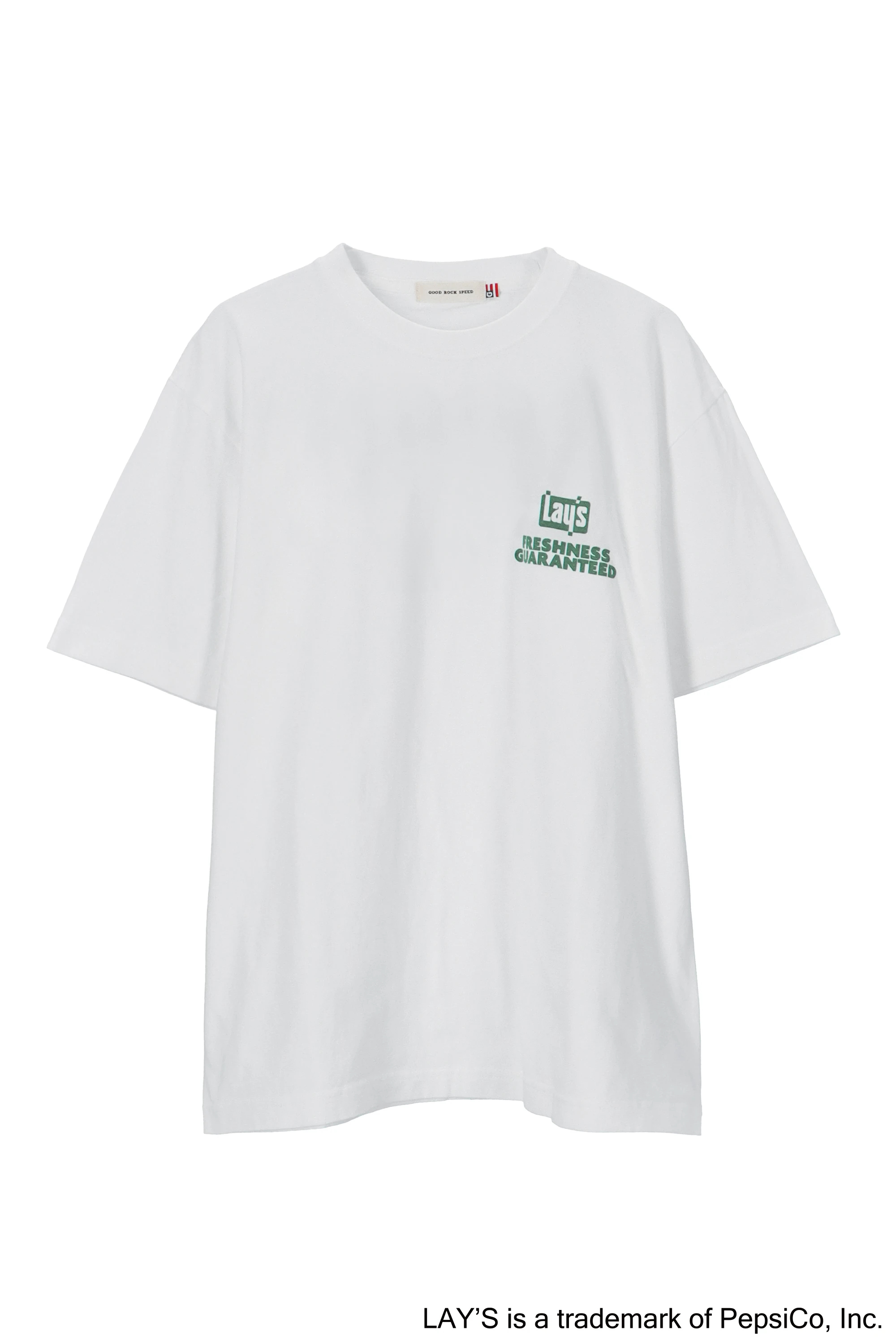 Good Rock Speed（グッドロックスピード）｜LAYS TSHIRTSアイテムの