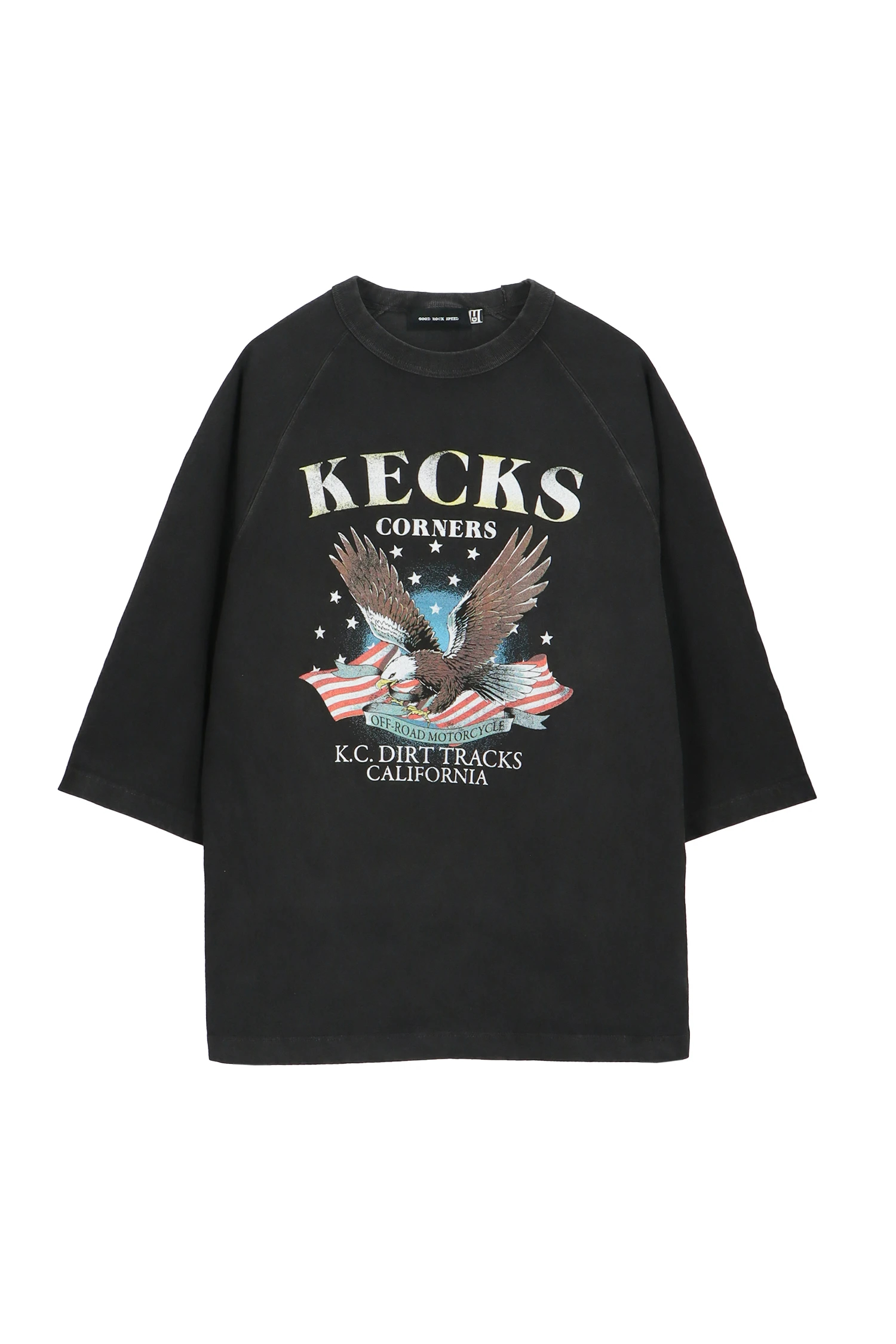 Good Rock Speed（グッドロックスピード）｜EAGLE ART 7/S Tshirts