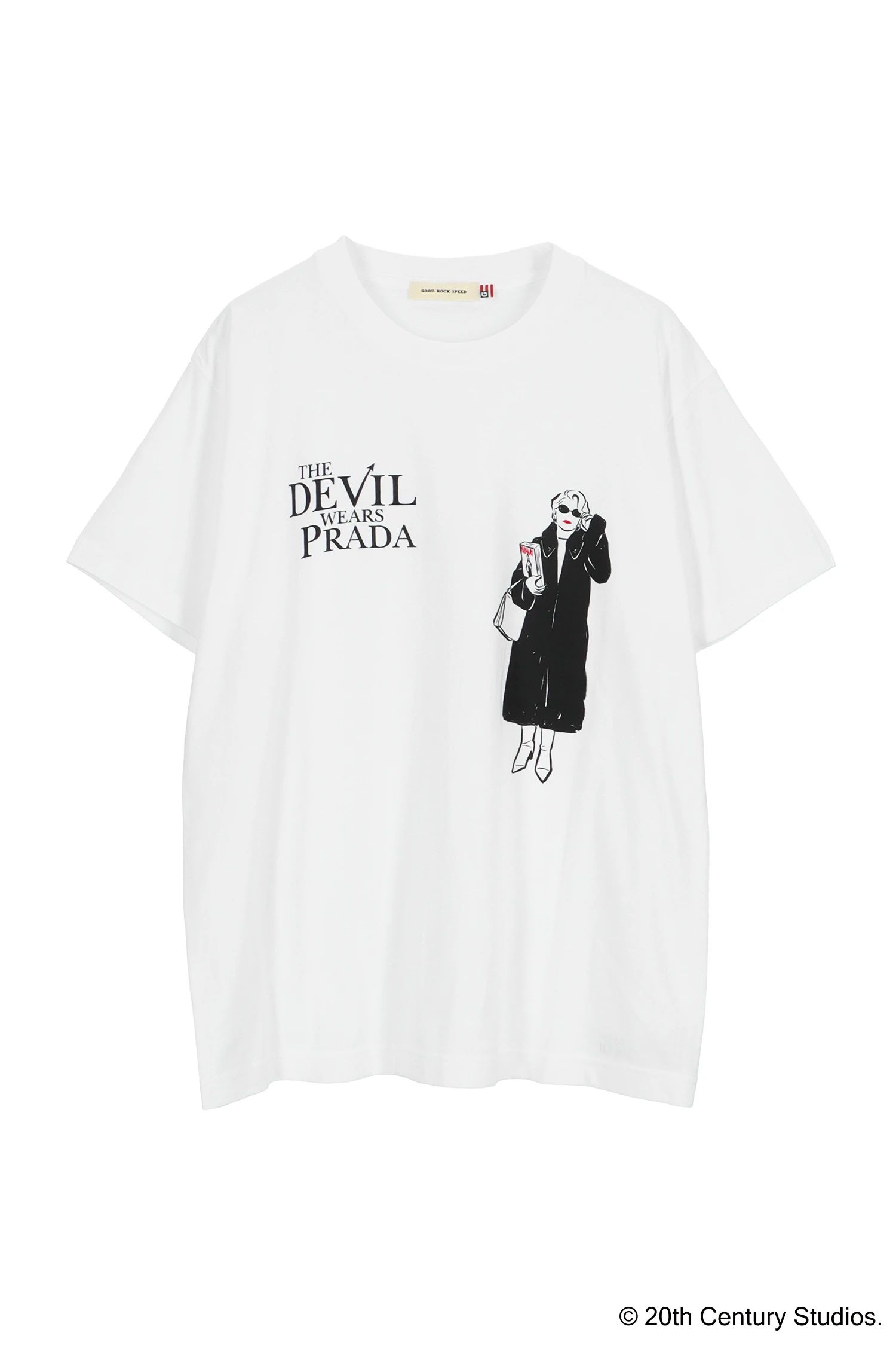 Good Rock Speed（グッドロックスピード）｜The Devil Wears Prada