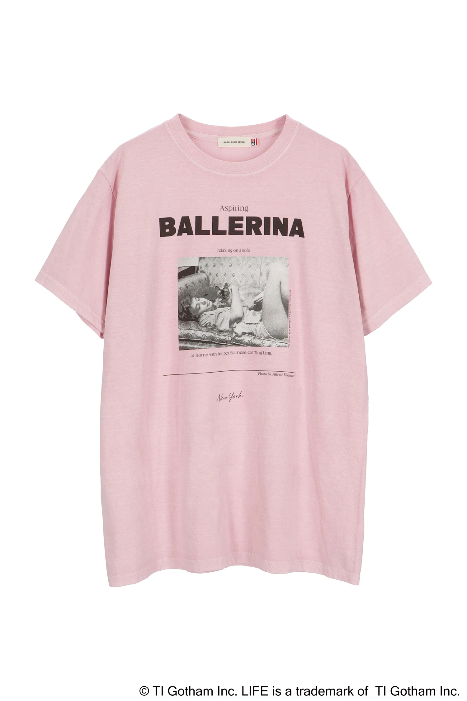 Good Rock Speed（グッドロックスピード）｜LIFE Tshirtsアイテムの