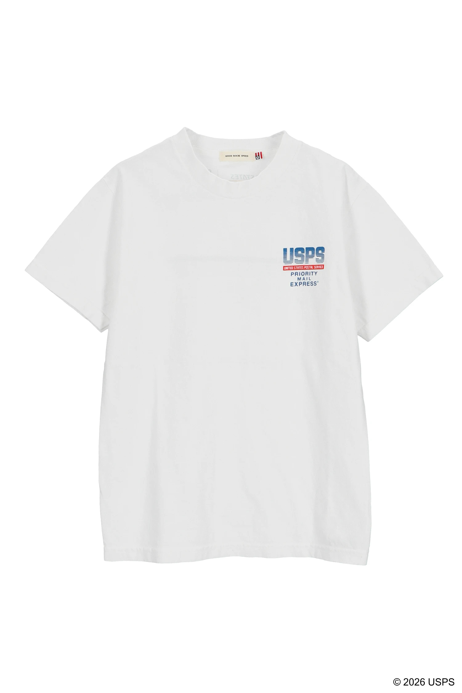 Good Rock Speed（グッドロックスピード）｜USPS Tshirtsアイテムの