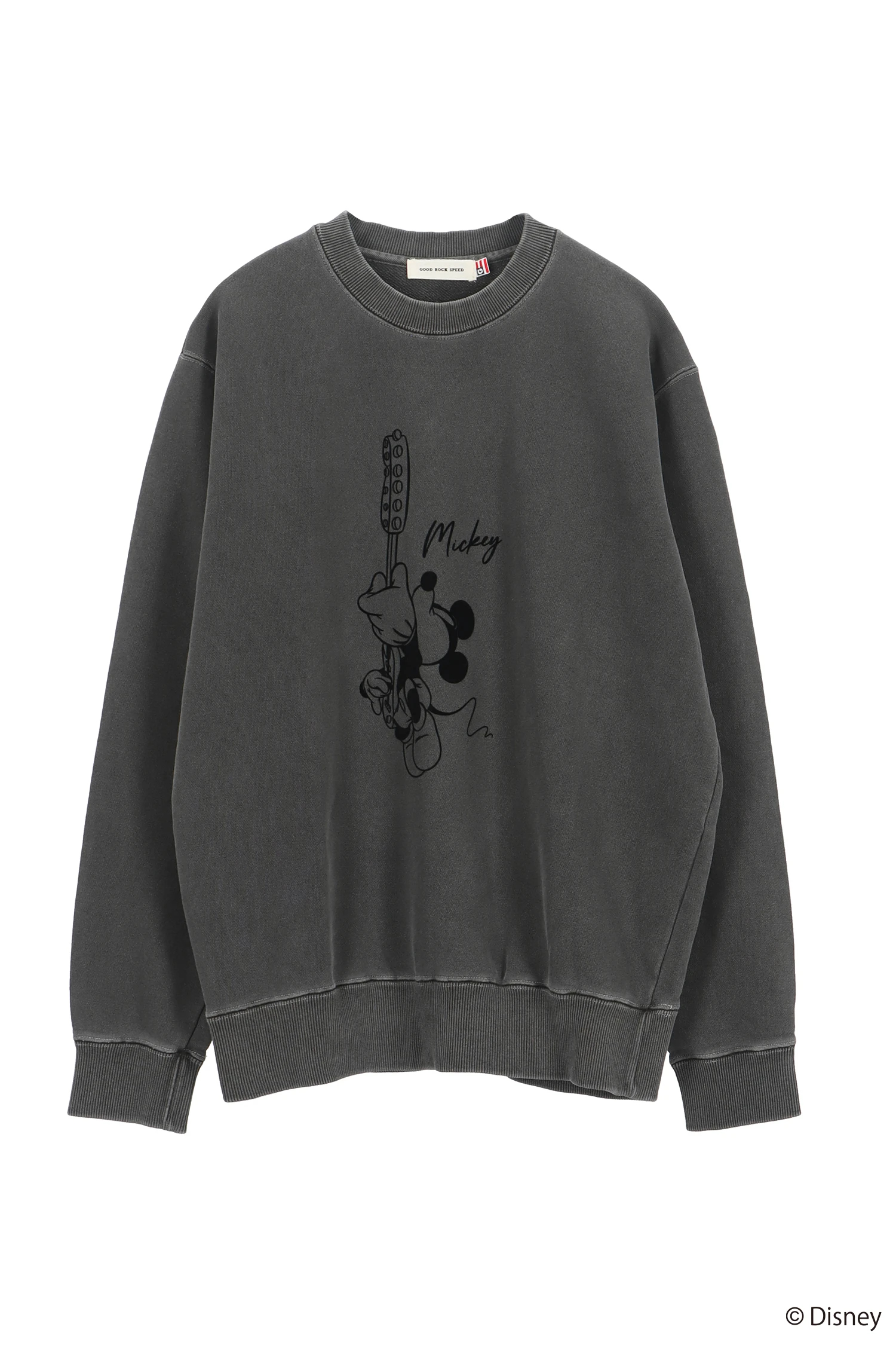 Good Rock Speed（グッドロックスピード）｜MICKEY SweatShirts