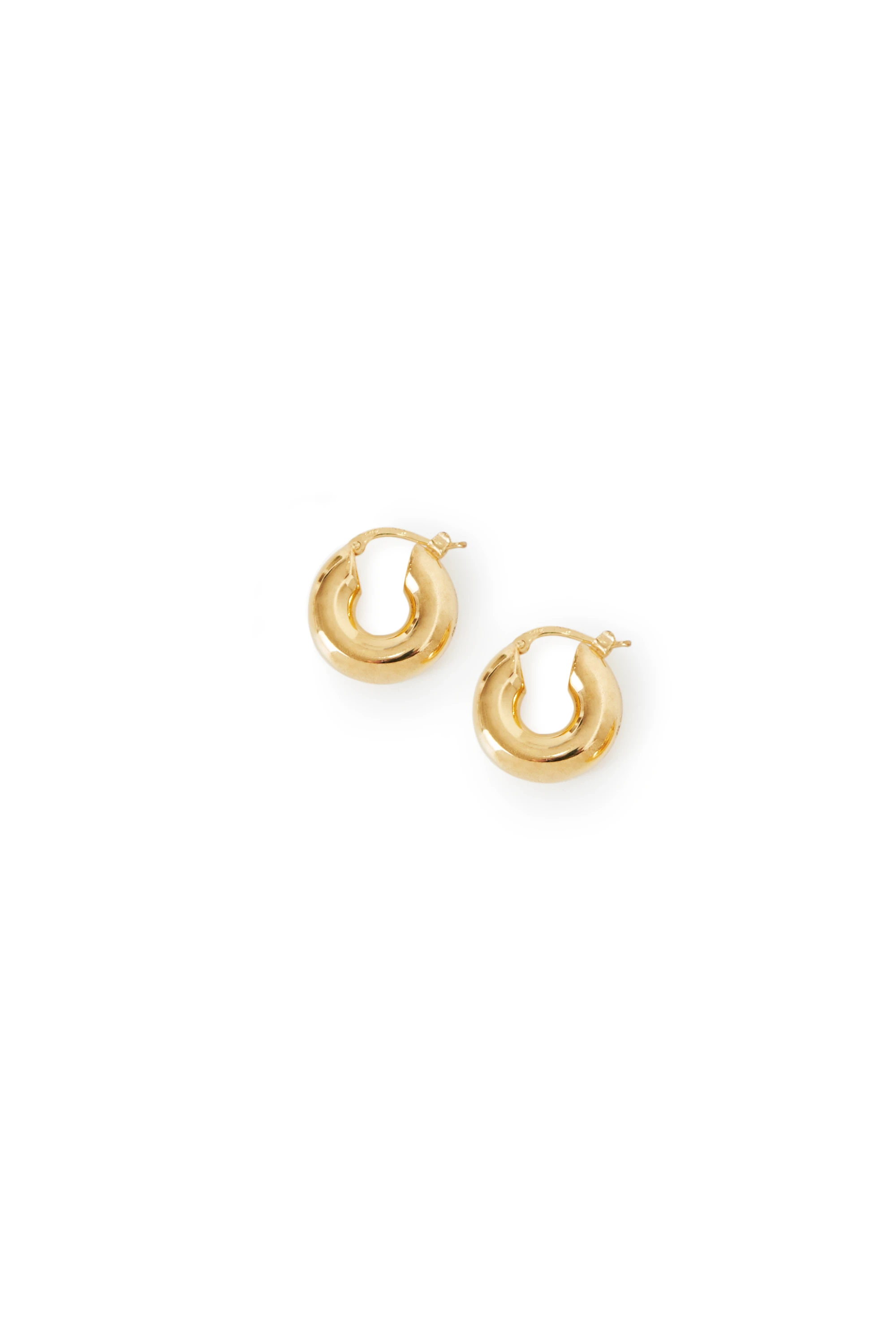 JIL SANDER（ジル サンダー）｜ROUND EARRINGS 7アイテムの詳細