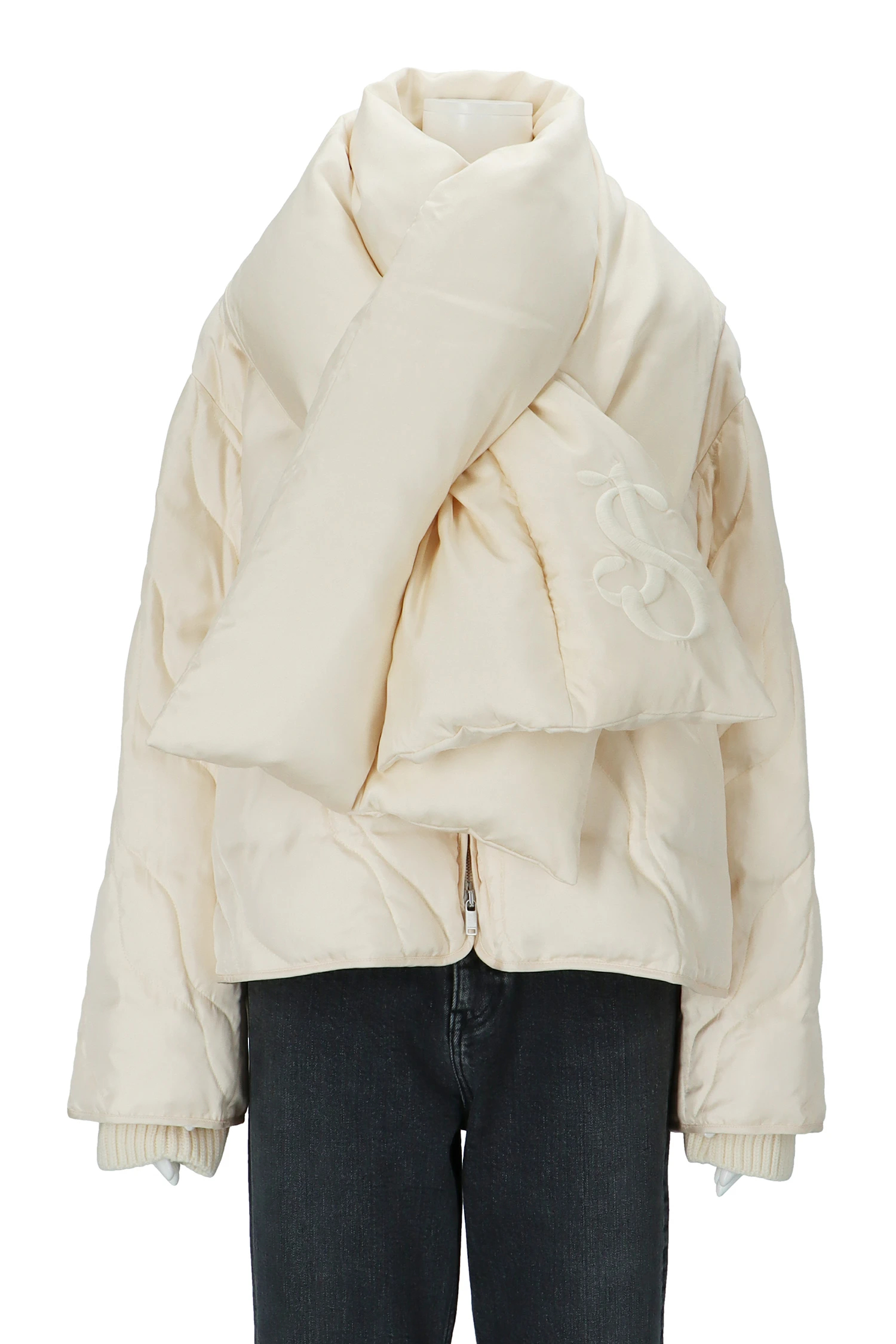 JIL SANDER（ジル サンダー）｜DOWN JACKET 12アイテムの詳細 ...