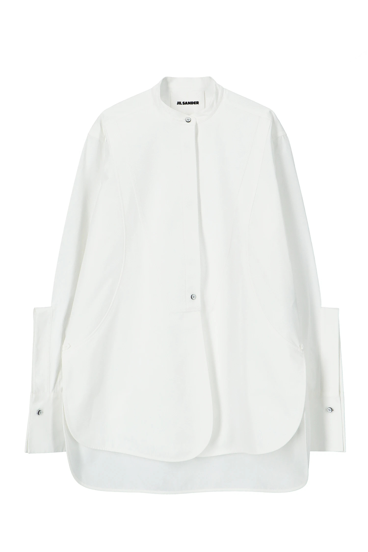 JIL SANDER（ジル サンダー）｜SHIRT 58 MFアイテムの詳細 | GUESTLIST 