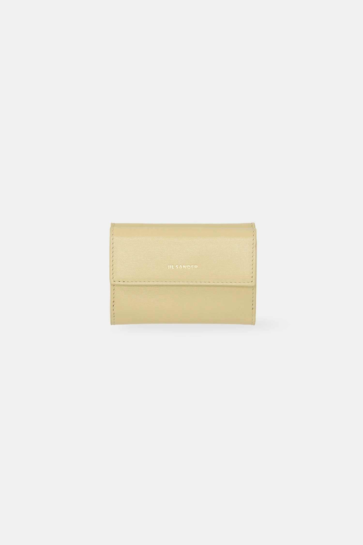 レディース【JIL Sander (ジル サンダー)】BABY WALLET 22421006 Yellow