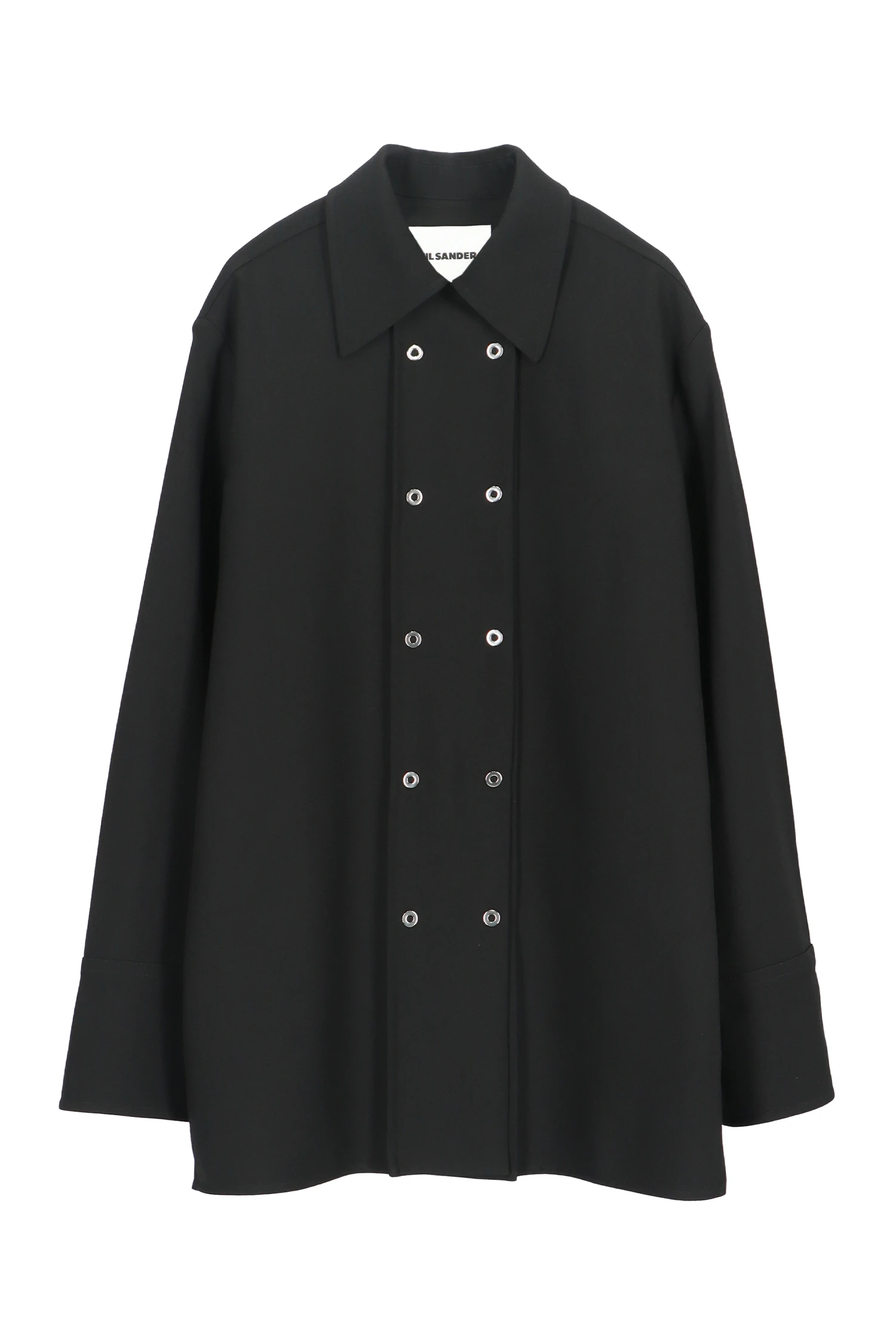 JIL SANDER（ジル サンダー）｜SHIRT 123 SVアイテムの詳細