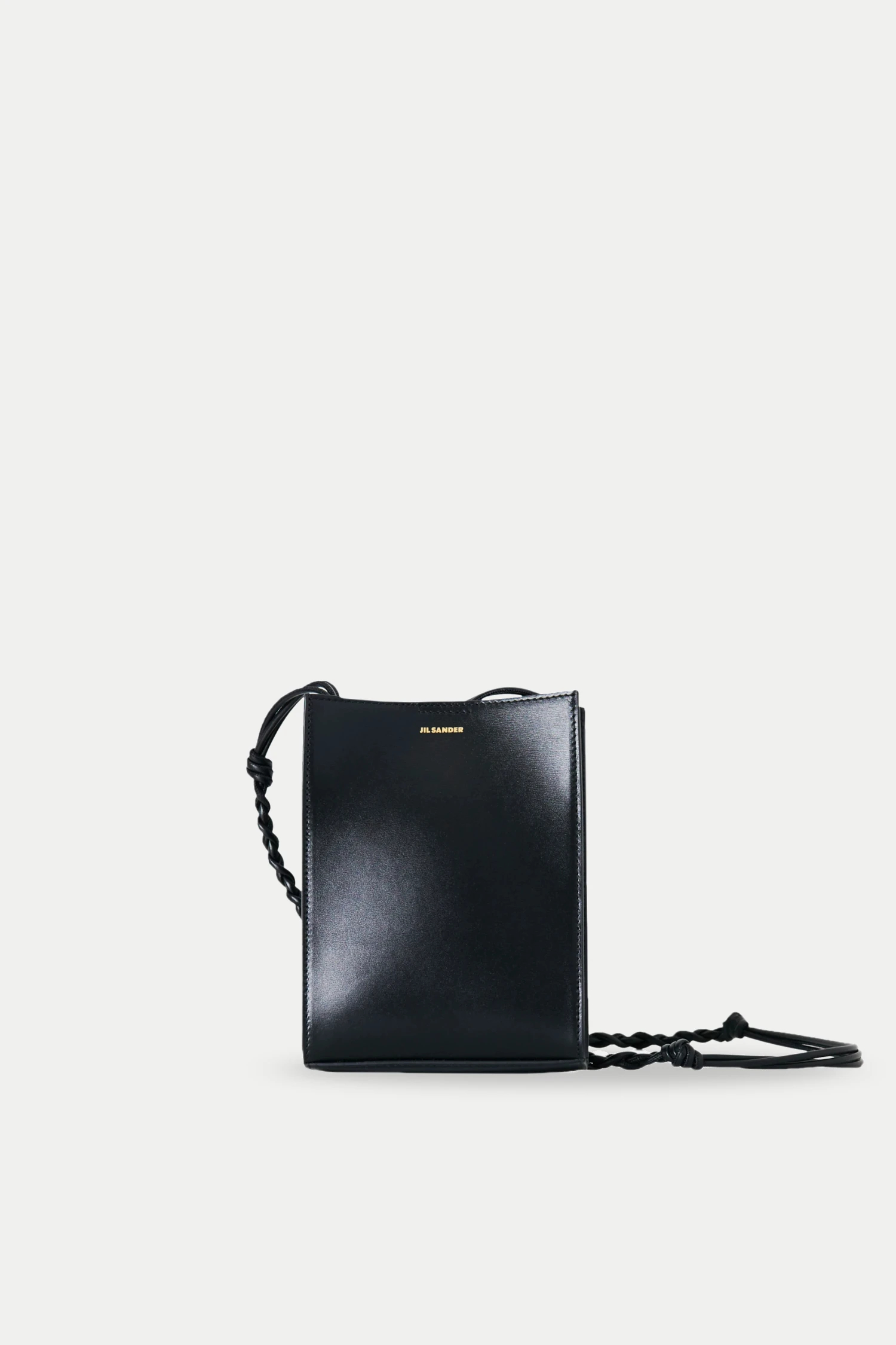 JIL SANDER  TANGLE SMALL  ジルサンダー　黒  使用1回 JIL SANDER(ジル サンダー)のTANGLE SMALL通販 | 集英社HAPPY
